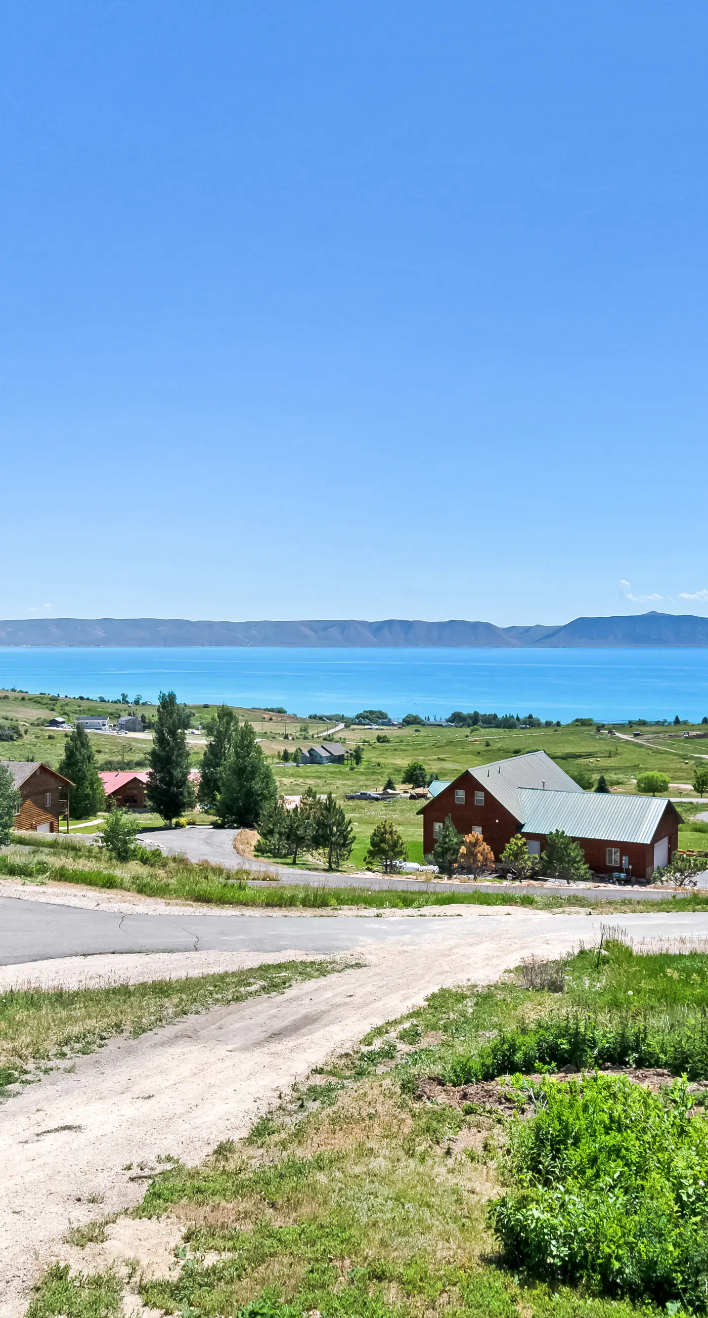 Moose Mountain Retreat 4 BD Fish Haven, ID Vacation Rental Vacasa