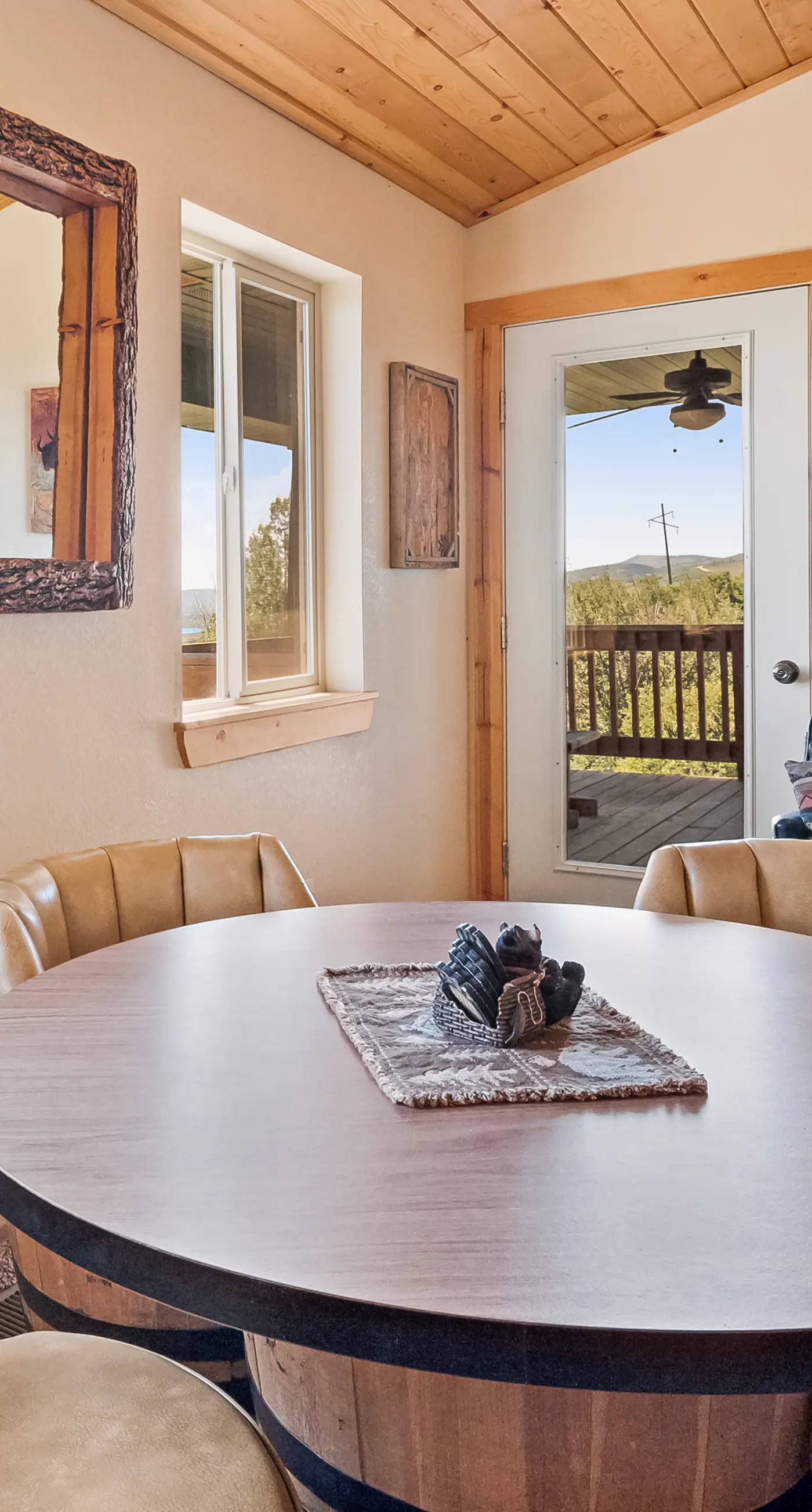 Moose Mountain Retreat 4 BD Fish Haven, ID Vacation Rental Vacasa