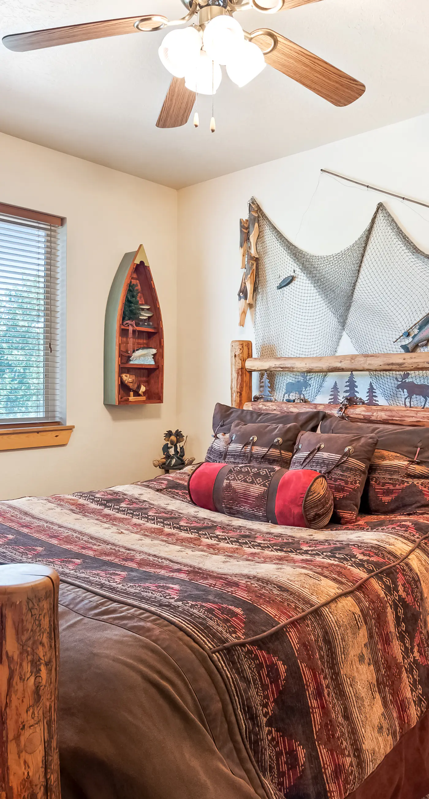 Moose Mountain Retreat 4 BD Fish Haven, ID Vacation Rental Vacasa