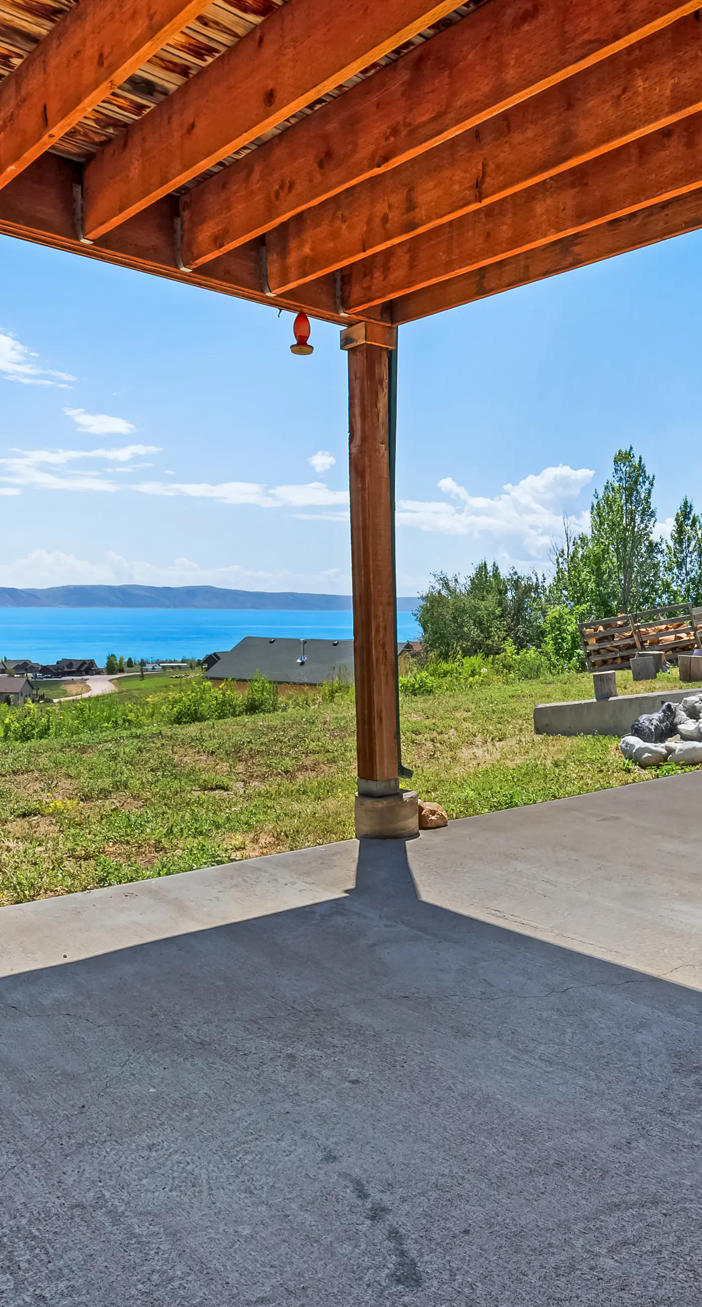 Moose Mountain Retreat 4 BD Fish Haven, ID Vacation Rental Vacasa