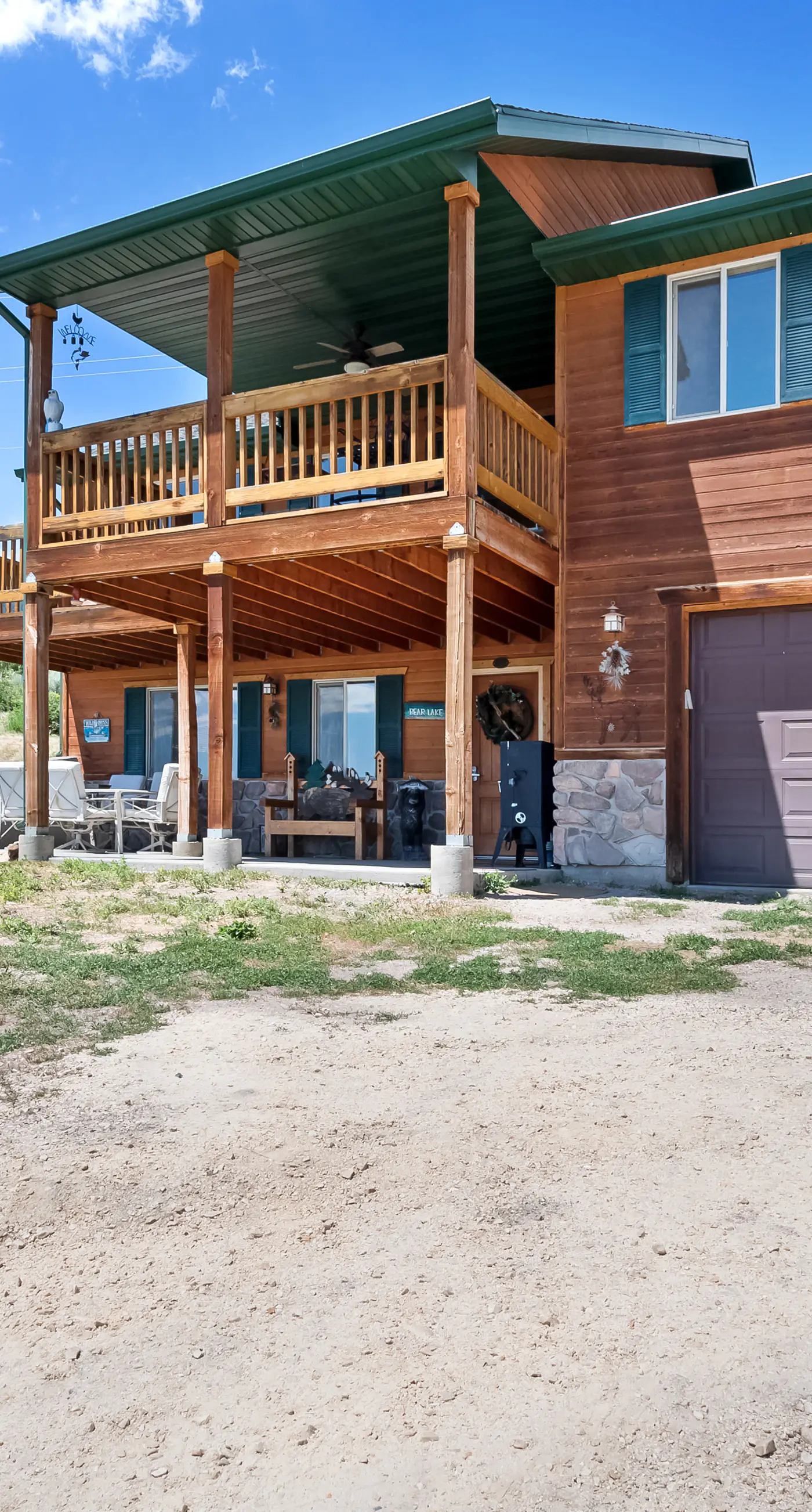 Moose Mountain Retreat 4 BD Fish Haven, ID Vacation Rental Vacasa