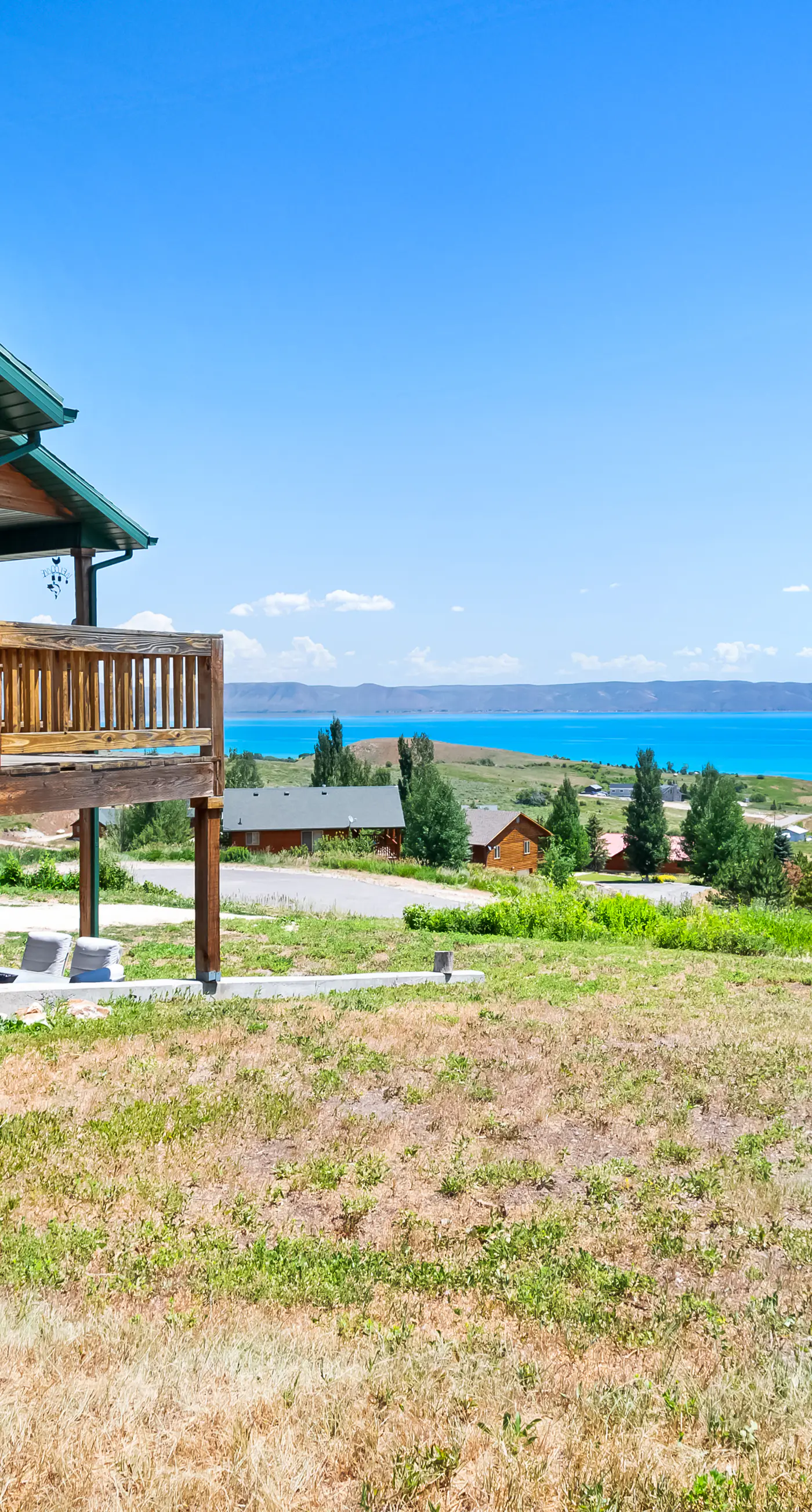 Moose Mountain Retreat 4 BD Fish Haven, ID Vacation Rental Vacasa