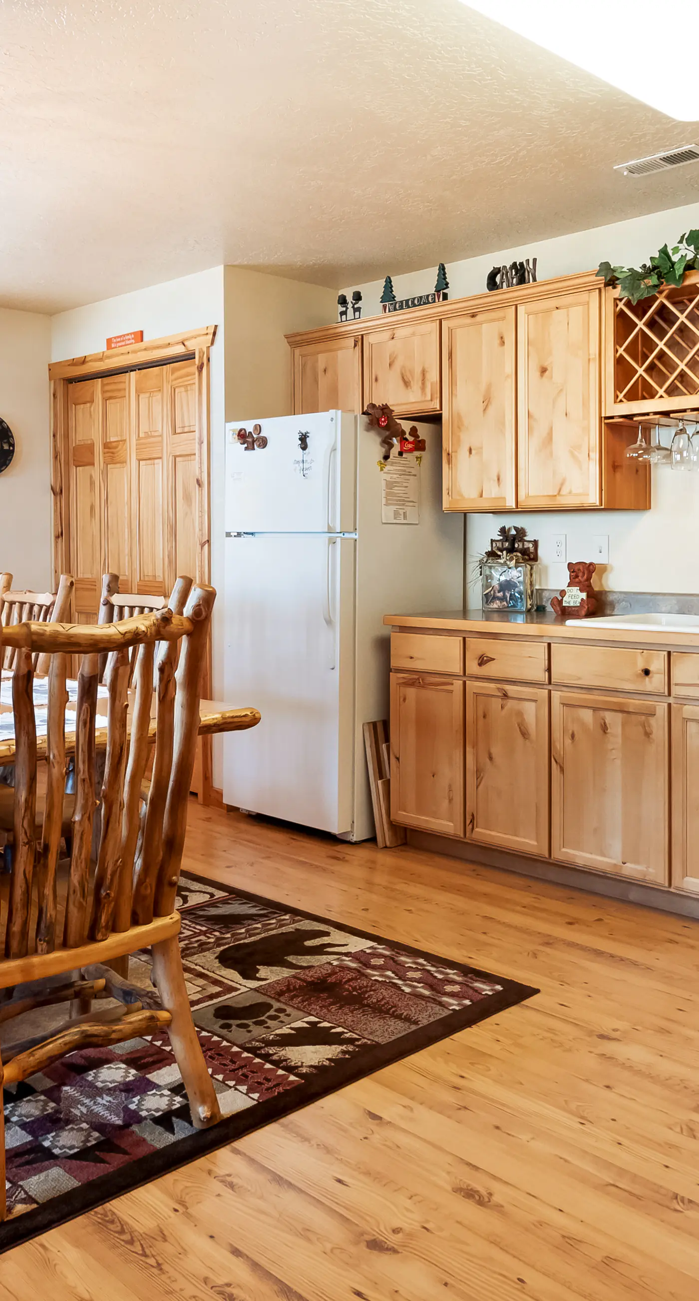 Moose Mountain Retreat 4 BD Fish Haven, ID Vacation Rental Vacasa