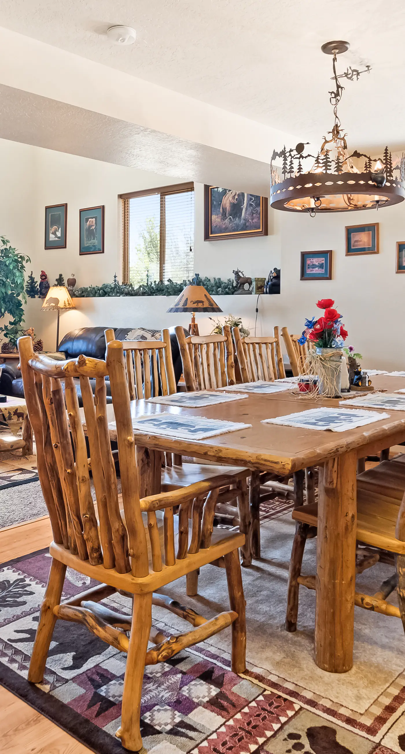 Moose Mountain Retreat 4 BD Fish Haven, ID Vacation Rental Vacasa