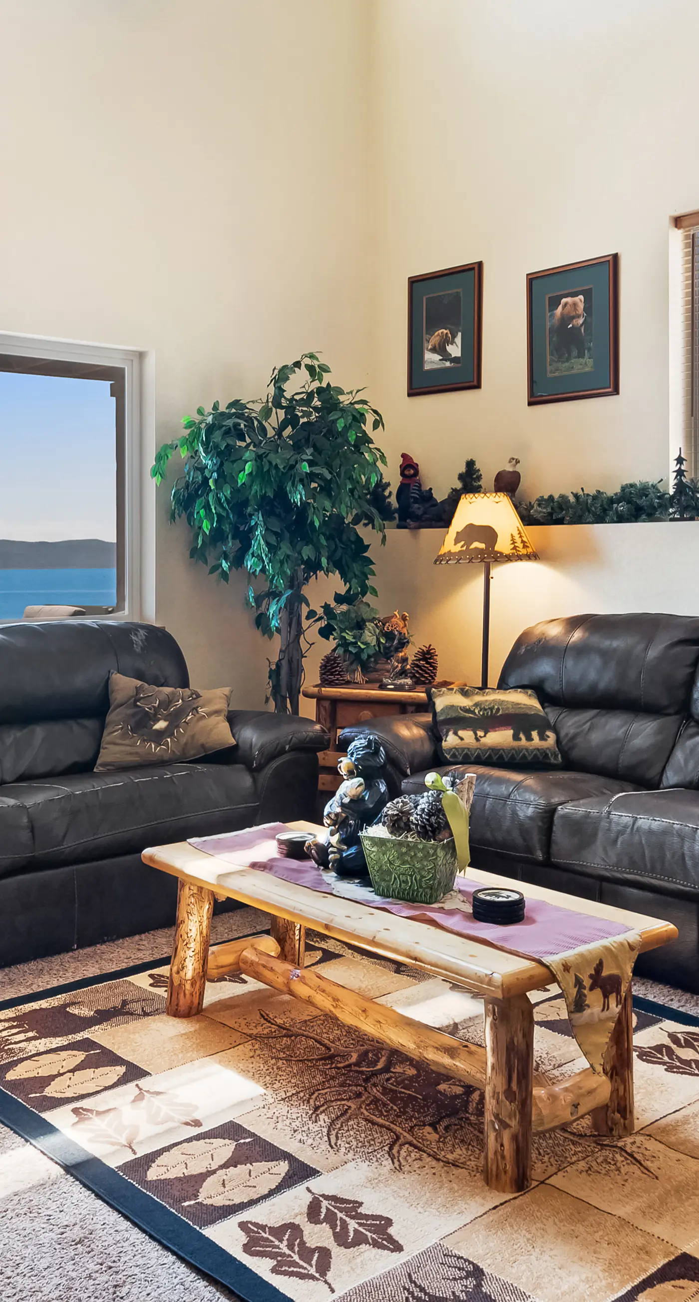 Moose Mountain Retreat 4 BD Fish Haven, ID Vacation Rental Vacasa