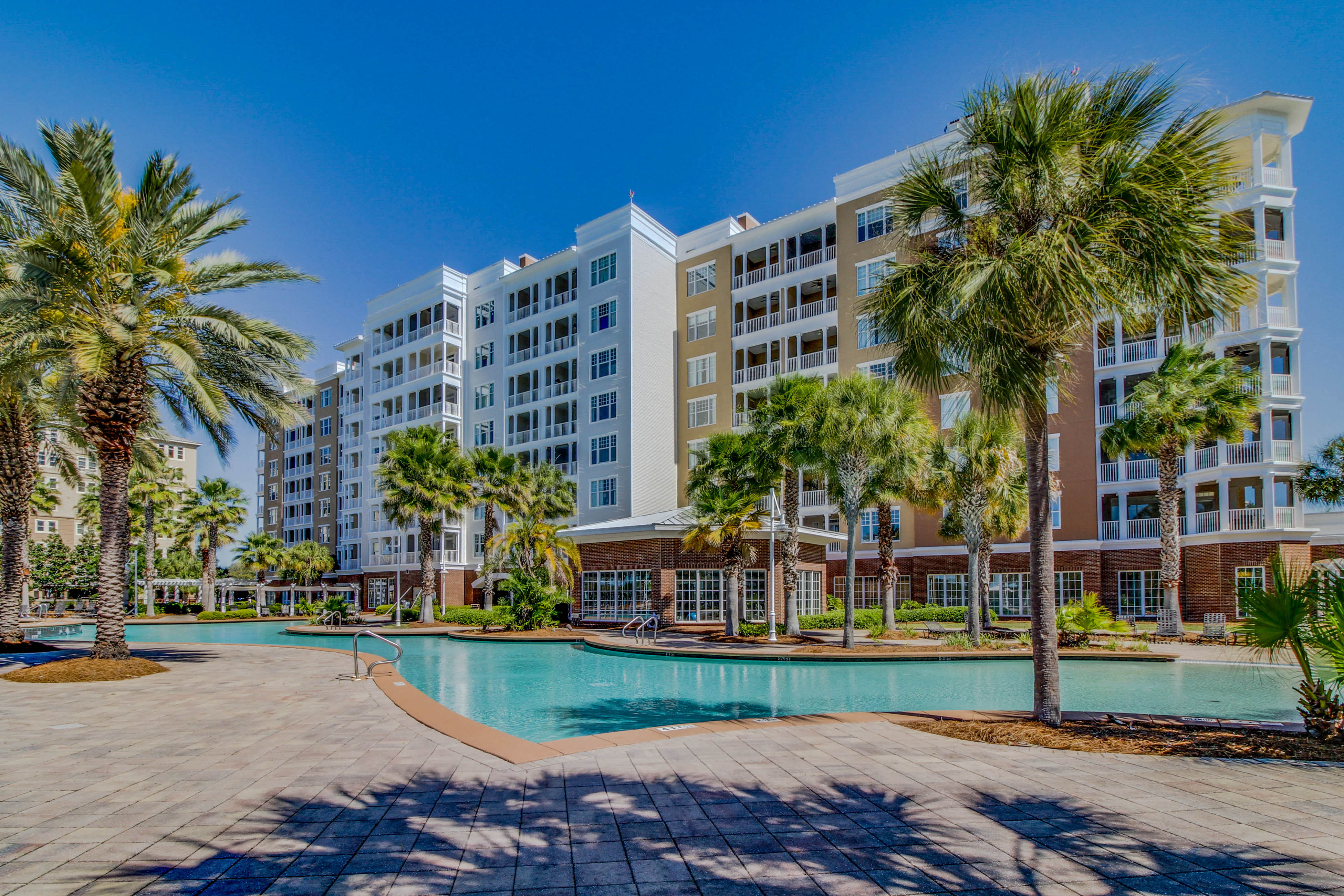 Reflections At Bay Point 803 | 1 BD Panama City Beach, FL Vacation ...