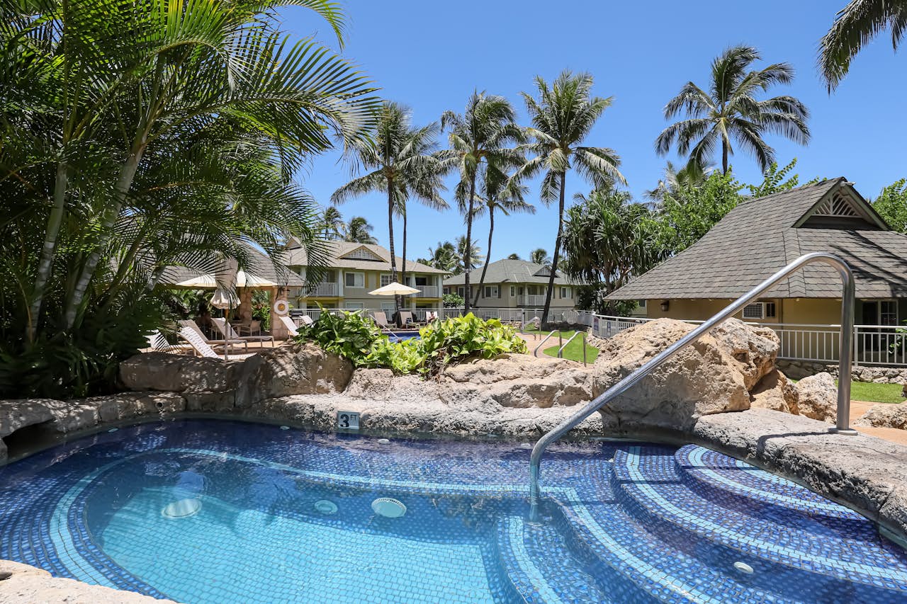 Kai Lani at Ko Olina 4D (30+ night rental) 3 BD Vacation Rental in