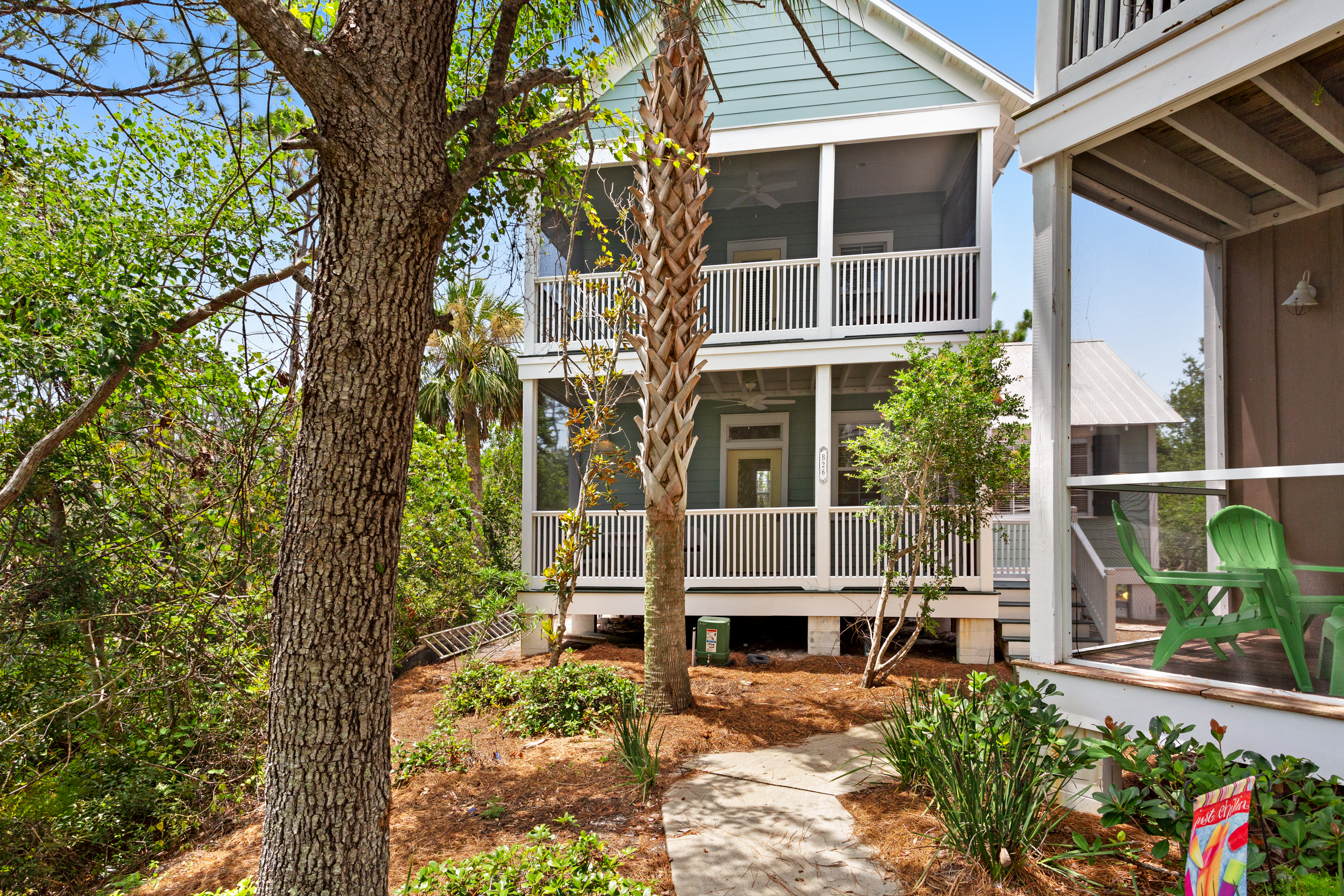 Barefoot Cottages #B26 | 3 BD Vacation Rental In Port St. Joe, FL | Vacasa