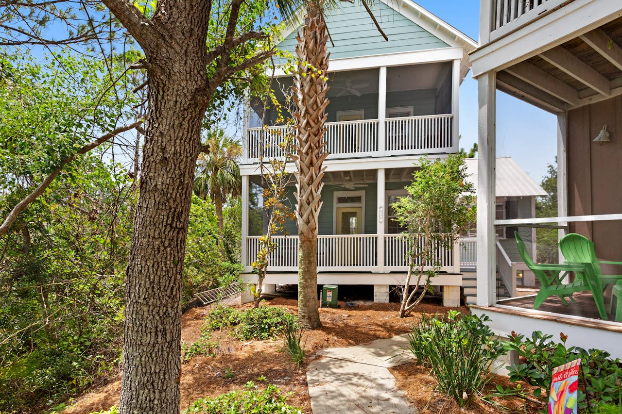 Barefoot Cottages Port St Joe Fl