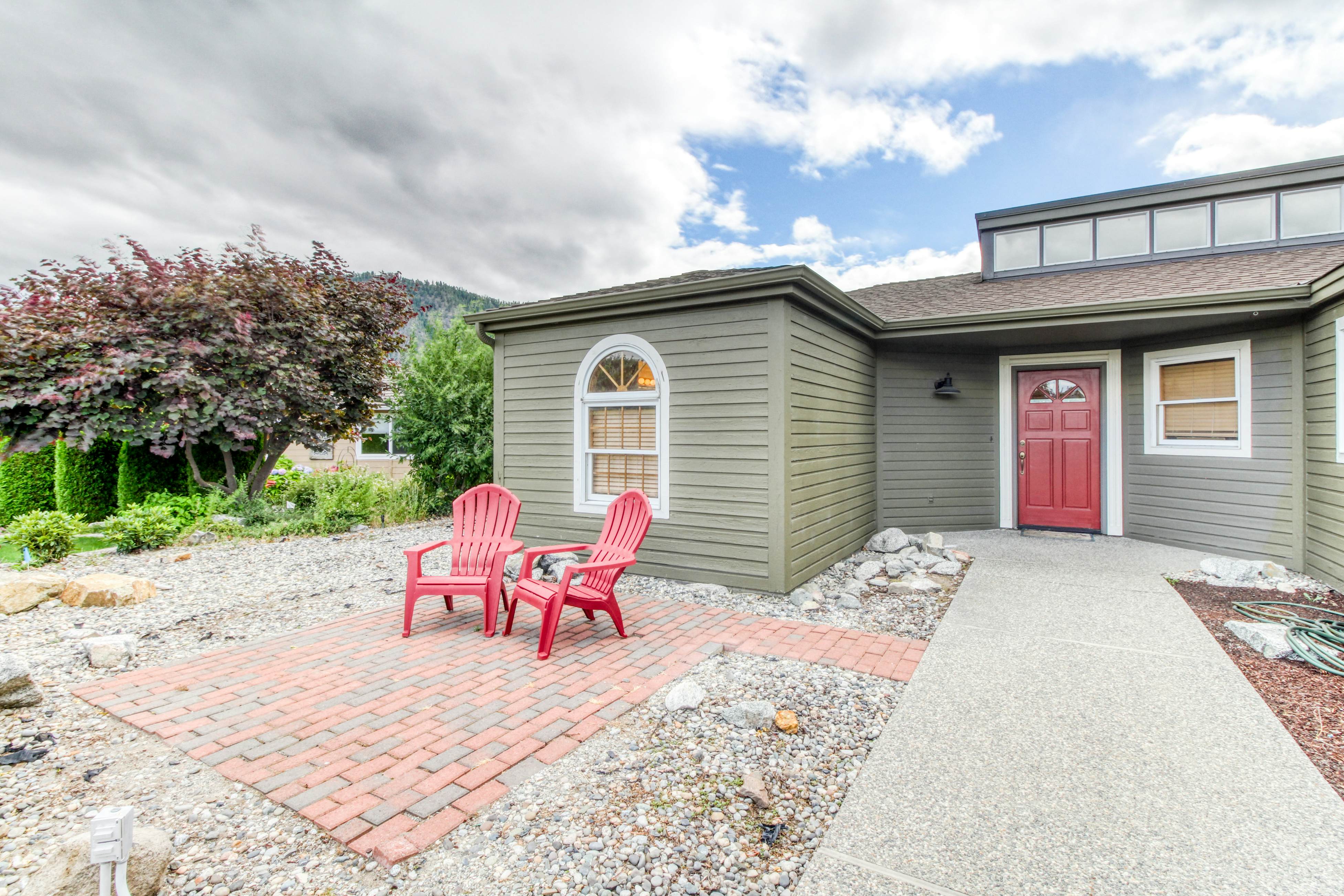 Lake Life at Wapato Point 3 BD Manson, WA Vacation Rental Vacasa