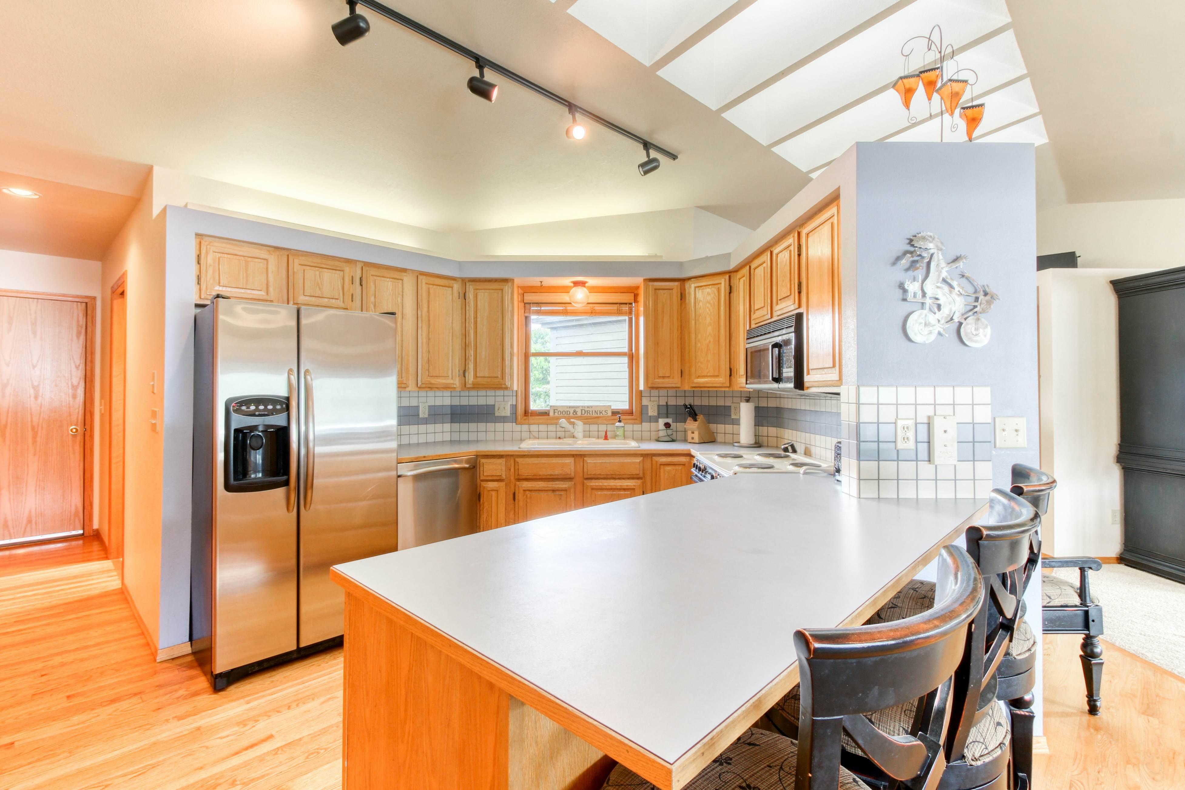 Lake Life at Wapato Point