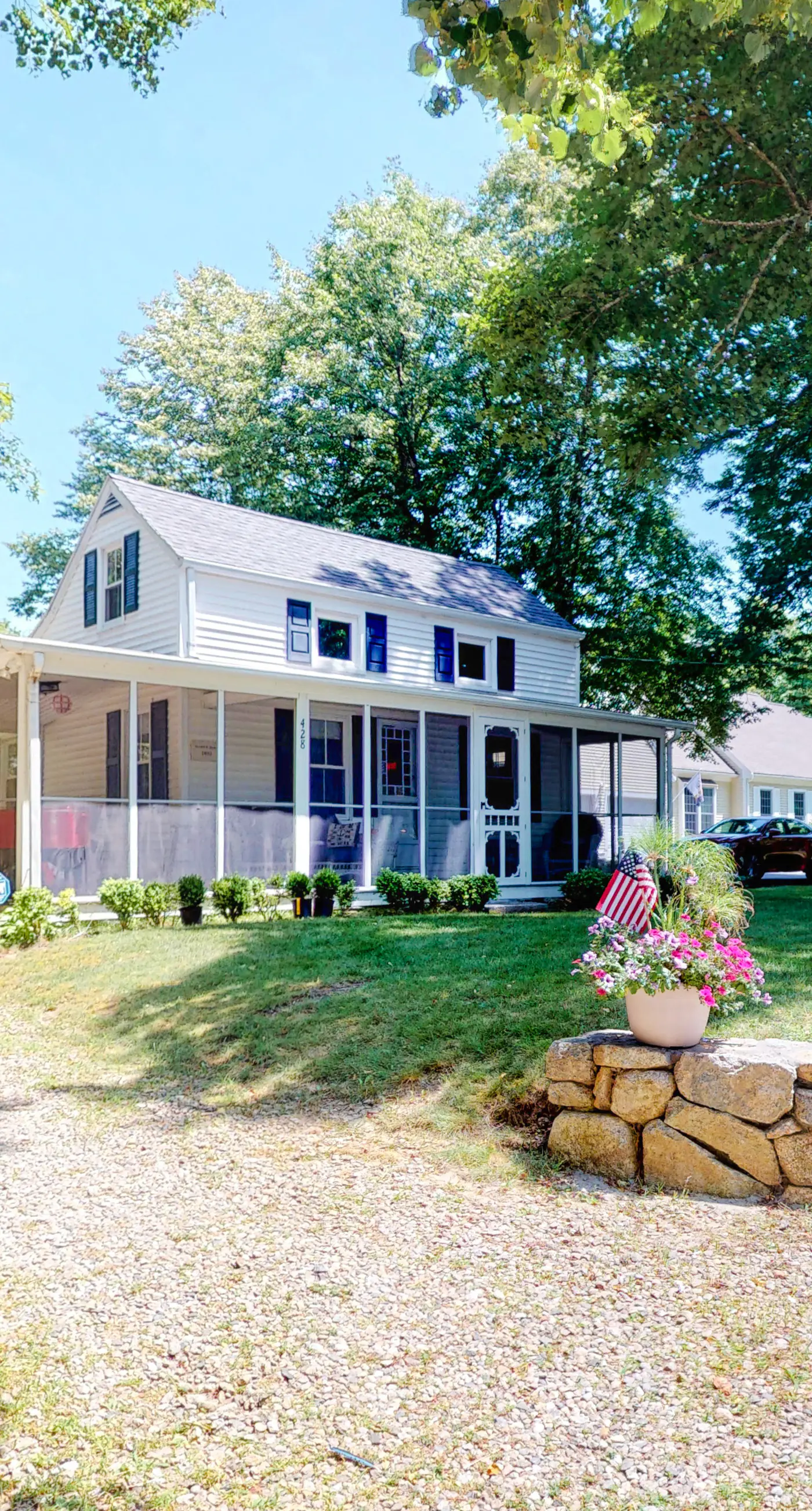 Wendell K Backus House