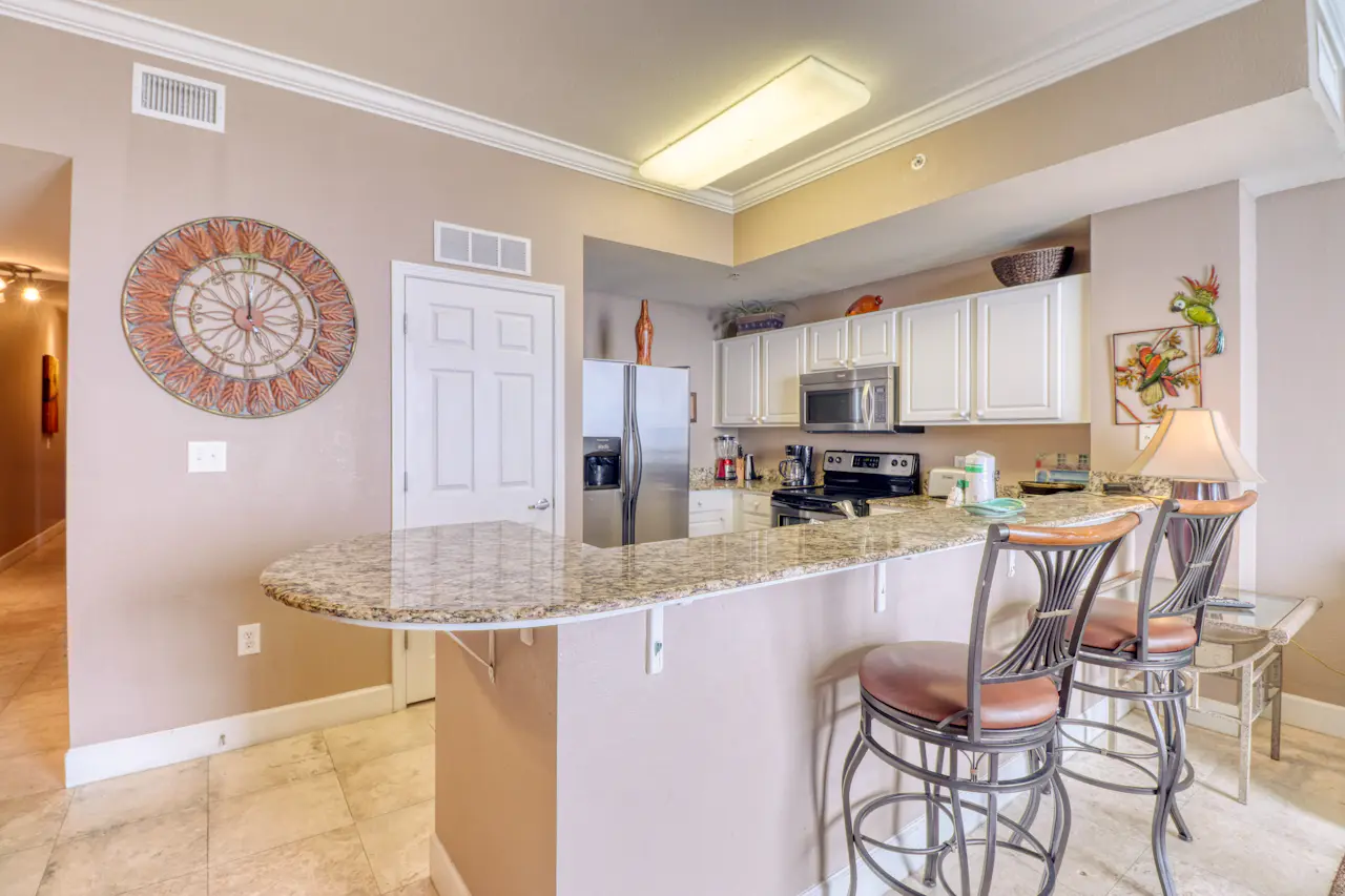Tidewater Beach Resort 2606 | 1 BD Vacation Rental in ...