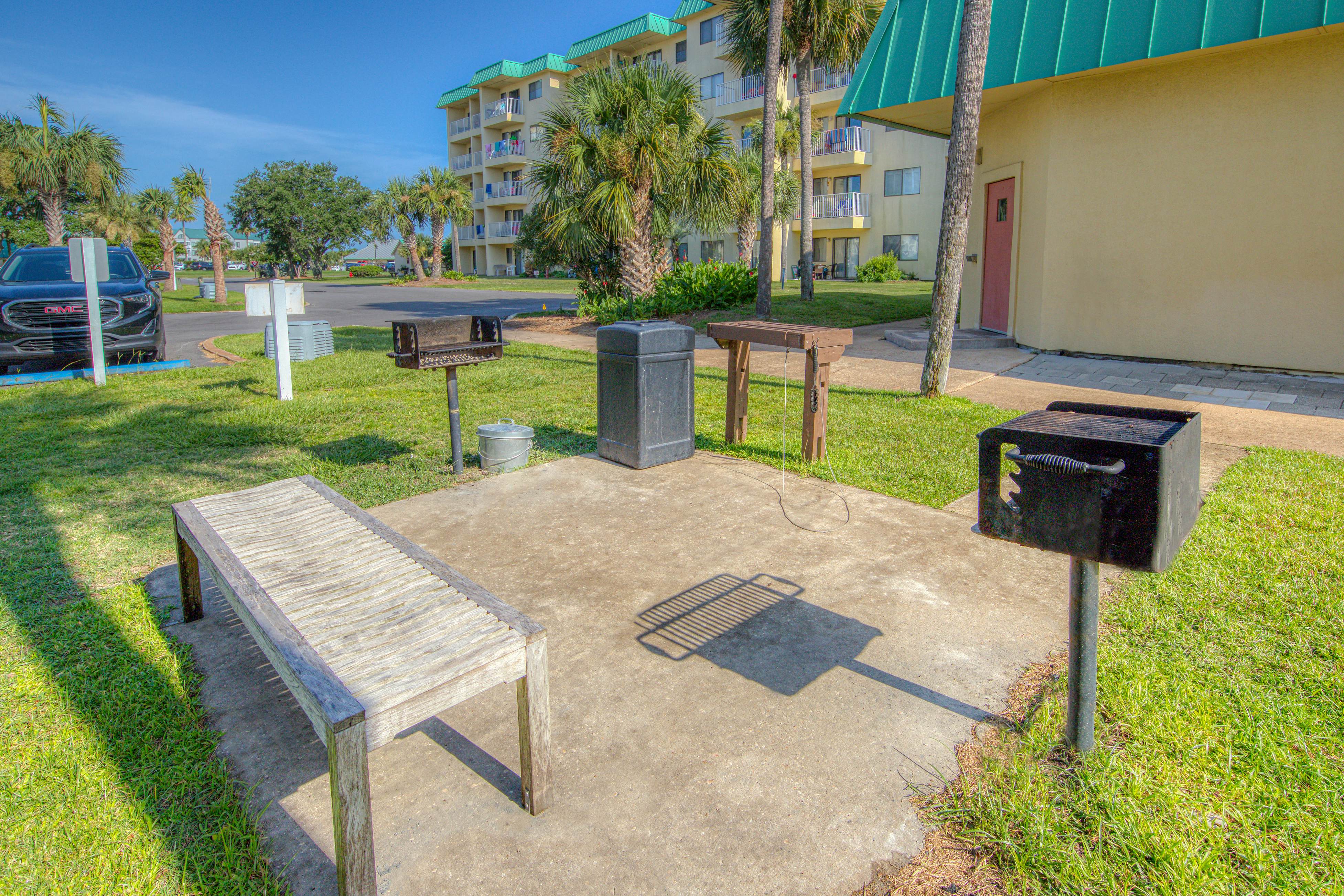 Plantation East #3121