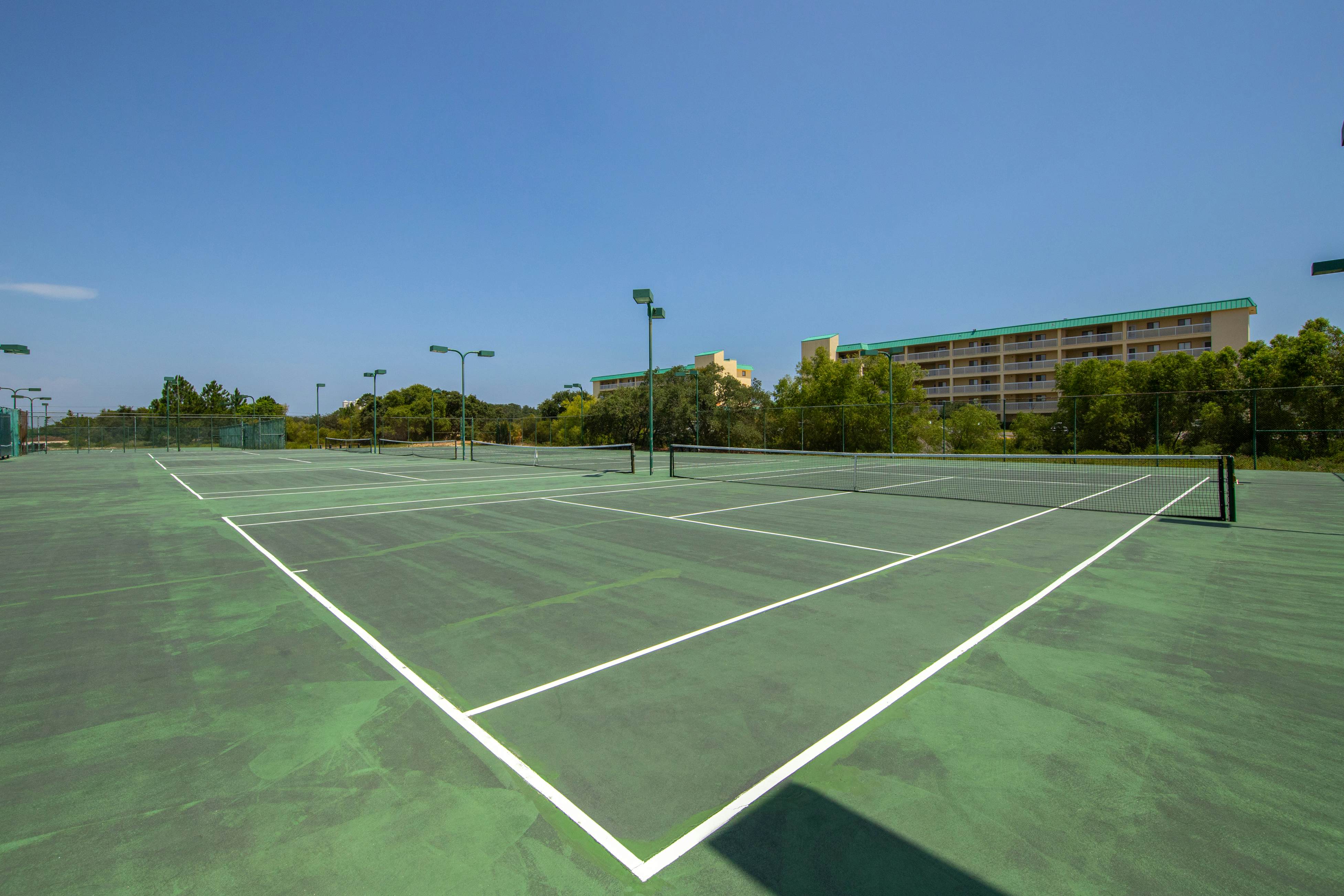 Gulf Shores Plantation-Beach Cottage #8a