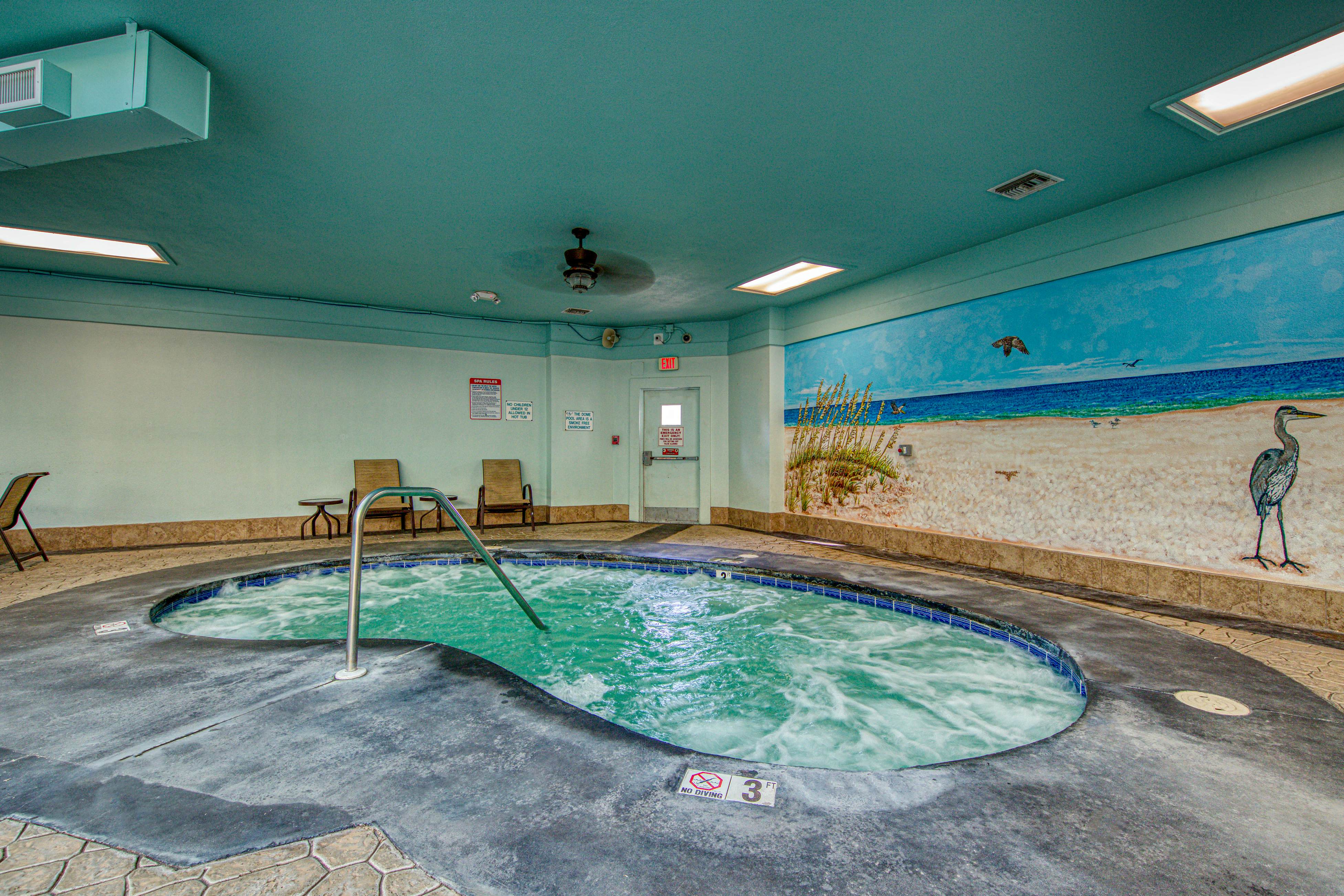 Gulf Shores Plantation-Beach Cottage #8 A & B