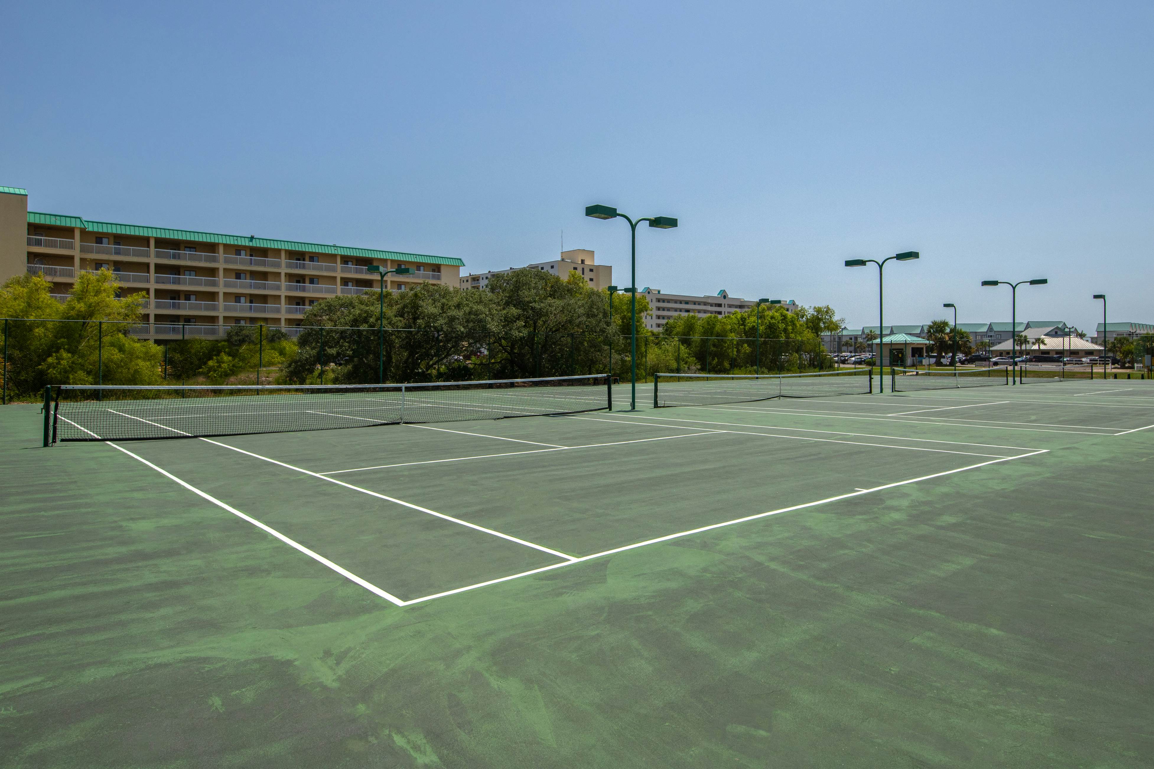 Gulf Shores Plantation-Beach Cottage #8 A & B