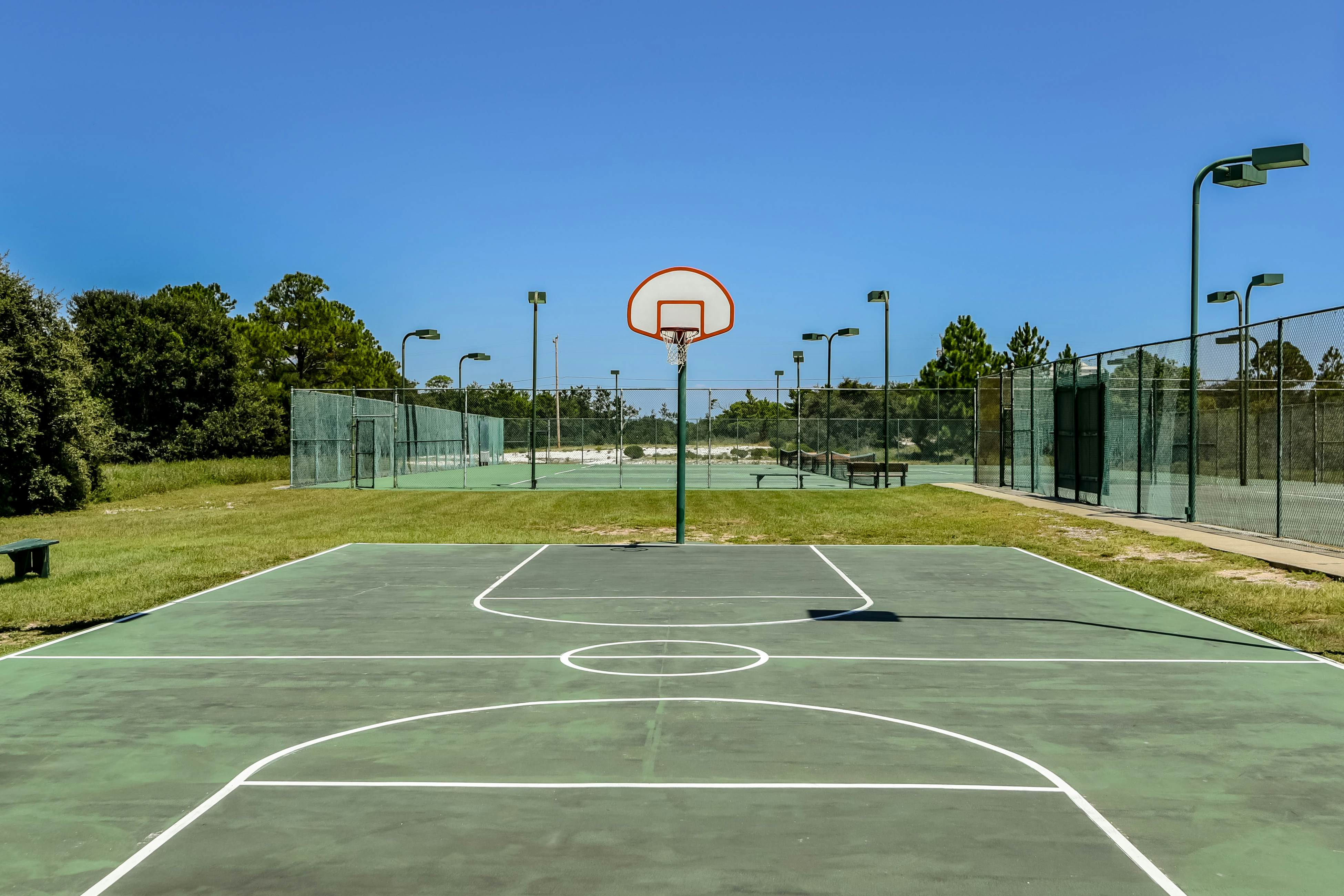 Gulf Shores Plantation-Beach Cottage #8 A & B