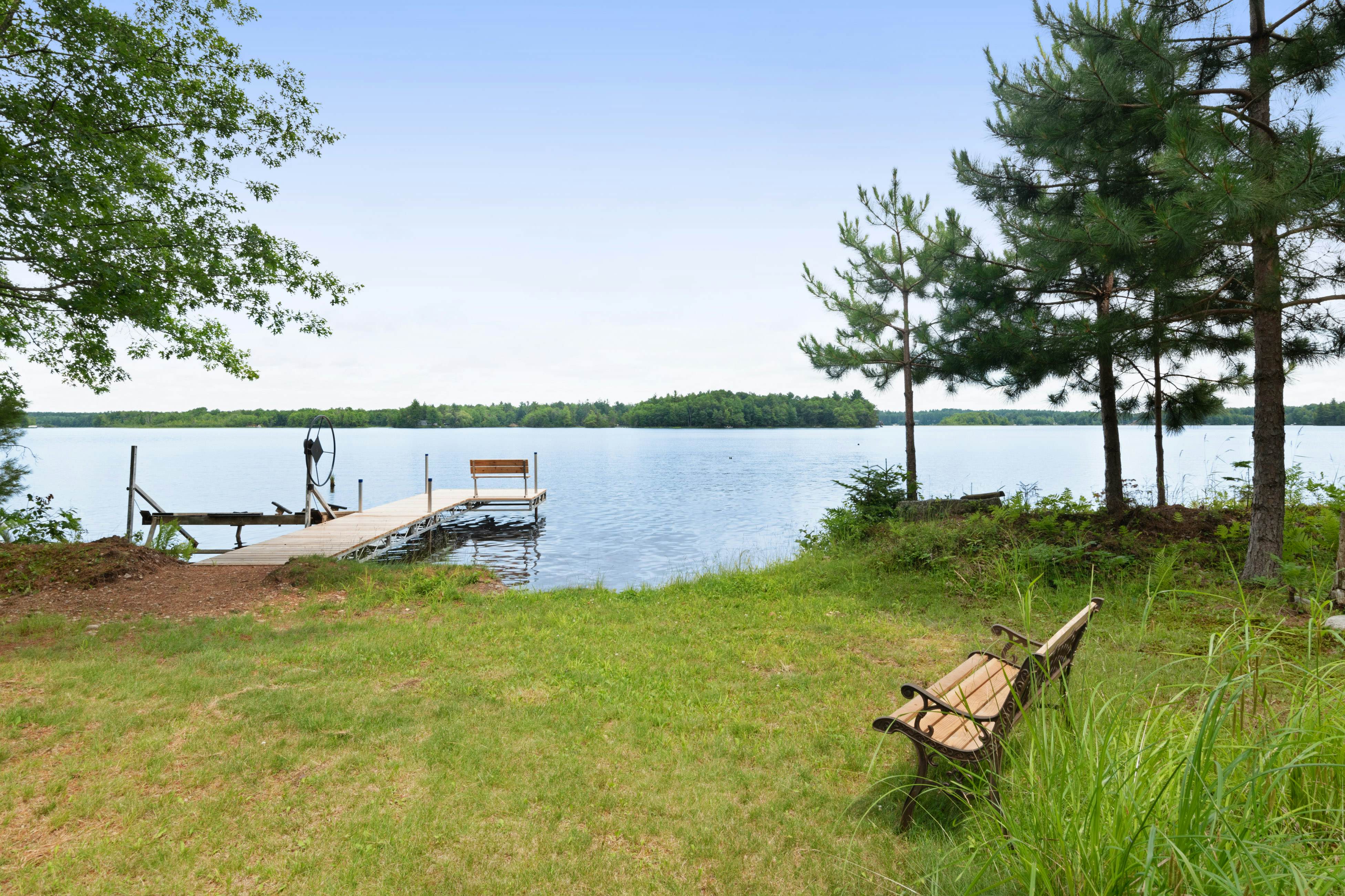 Grand Tomahawk Lodge