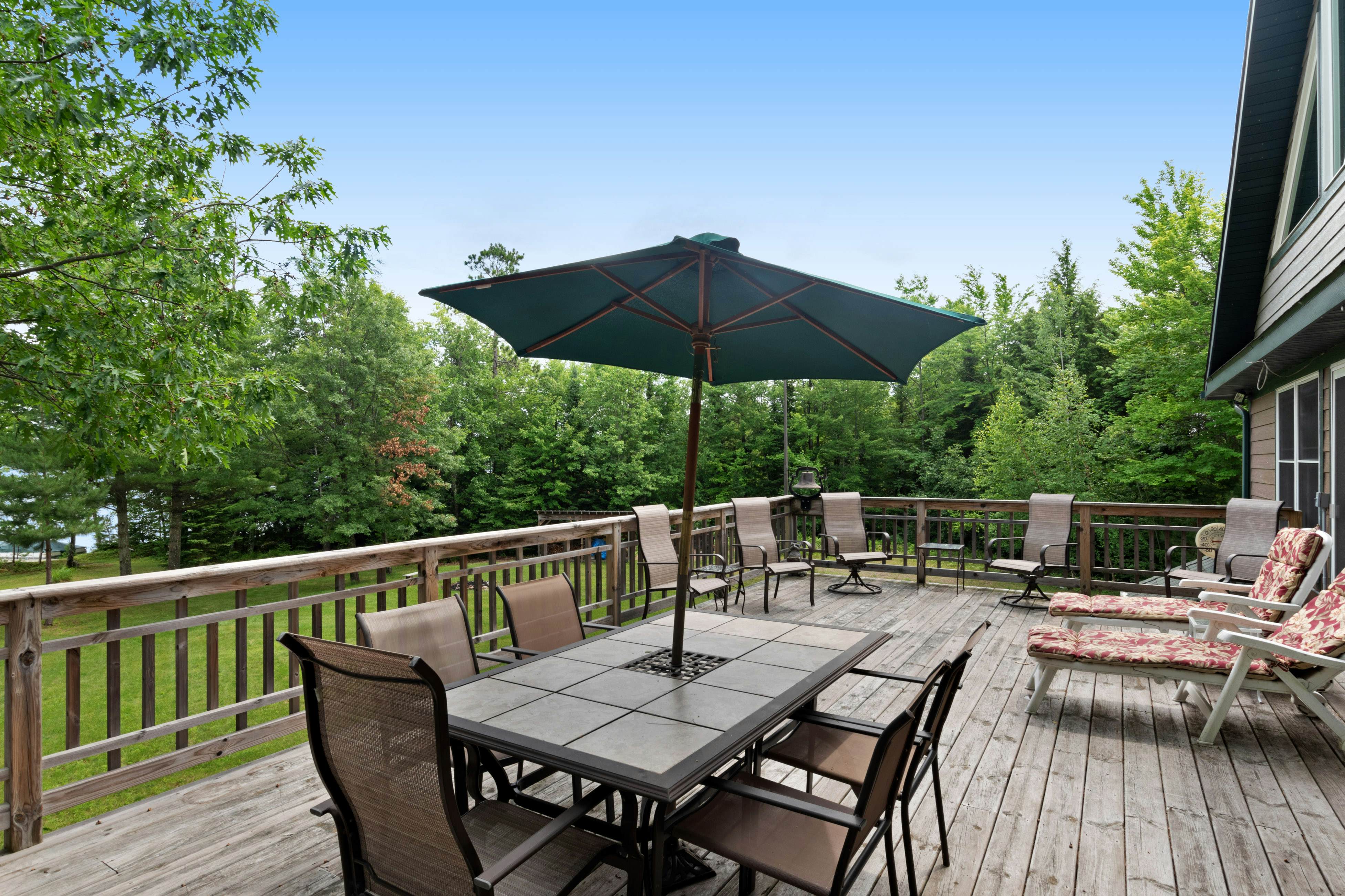 Grand Tomahawk Lodge 5 BD Tomahawk, WI Vacation Rental Vacasa