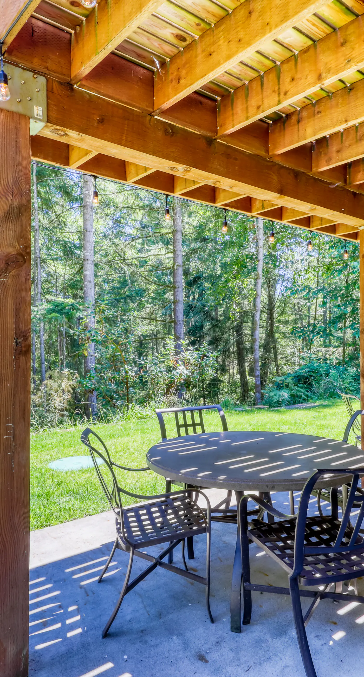 Anderson Island Getaway 4 BD Anderson Island, WA Vacation Rental Vacasa