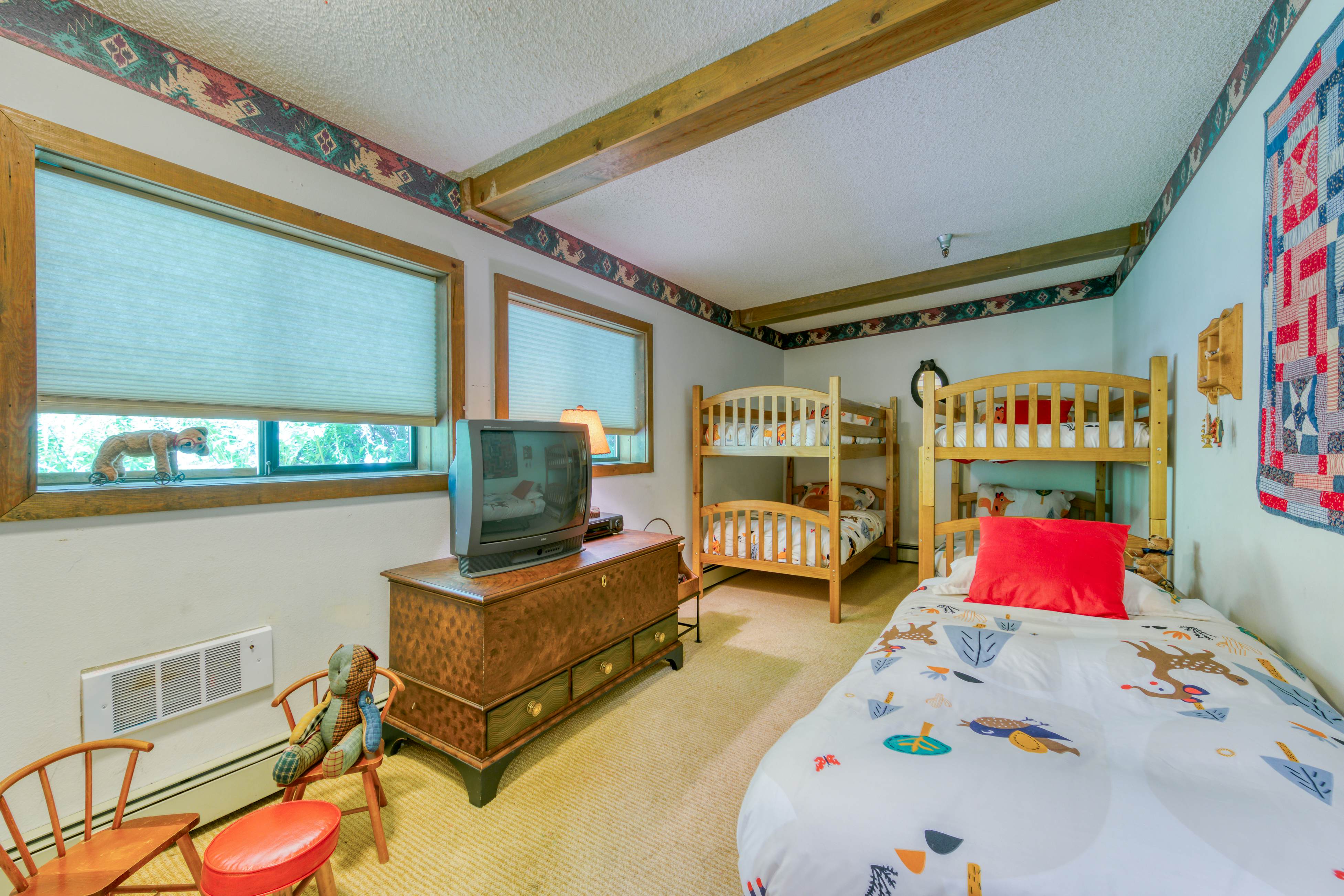 SkiWay Lodge at Thunderhead