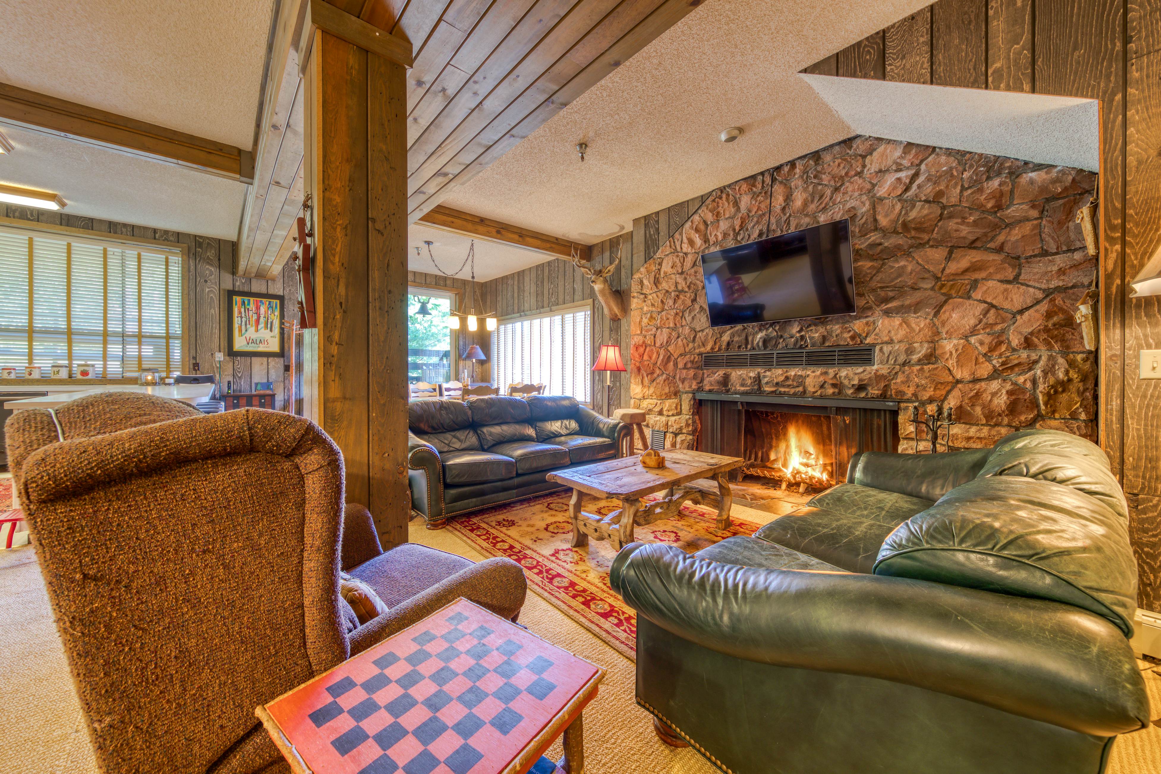 SkiWay Lodge at Thunderhead