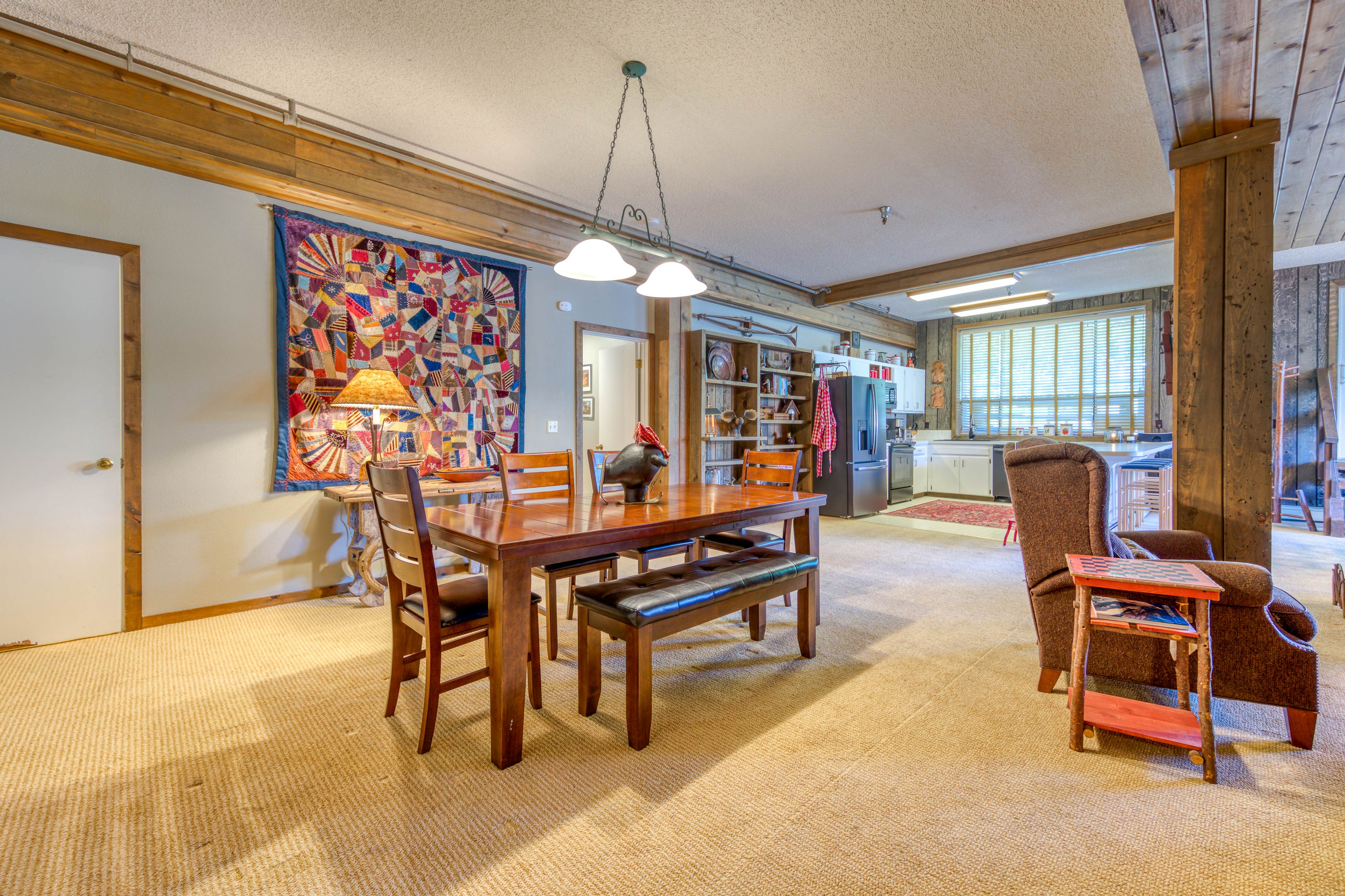 SkiWay Lodge at Thunderhead