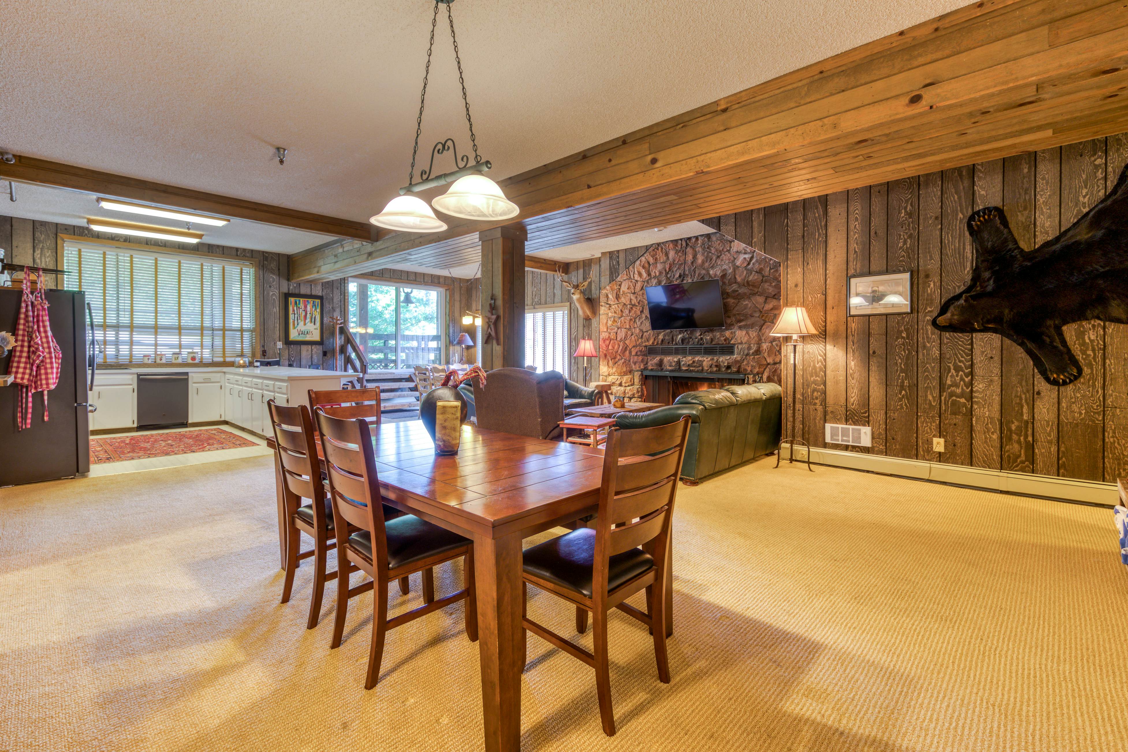 SkiWay Lodge at Thunderhead