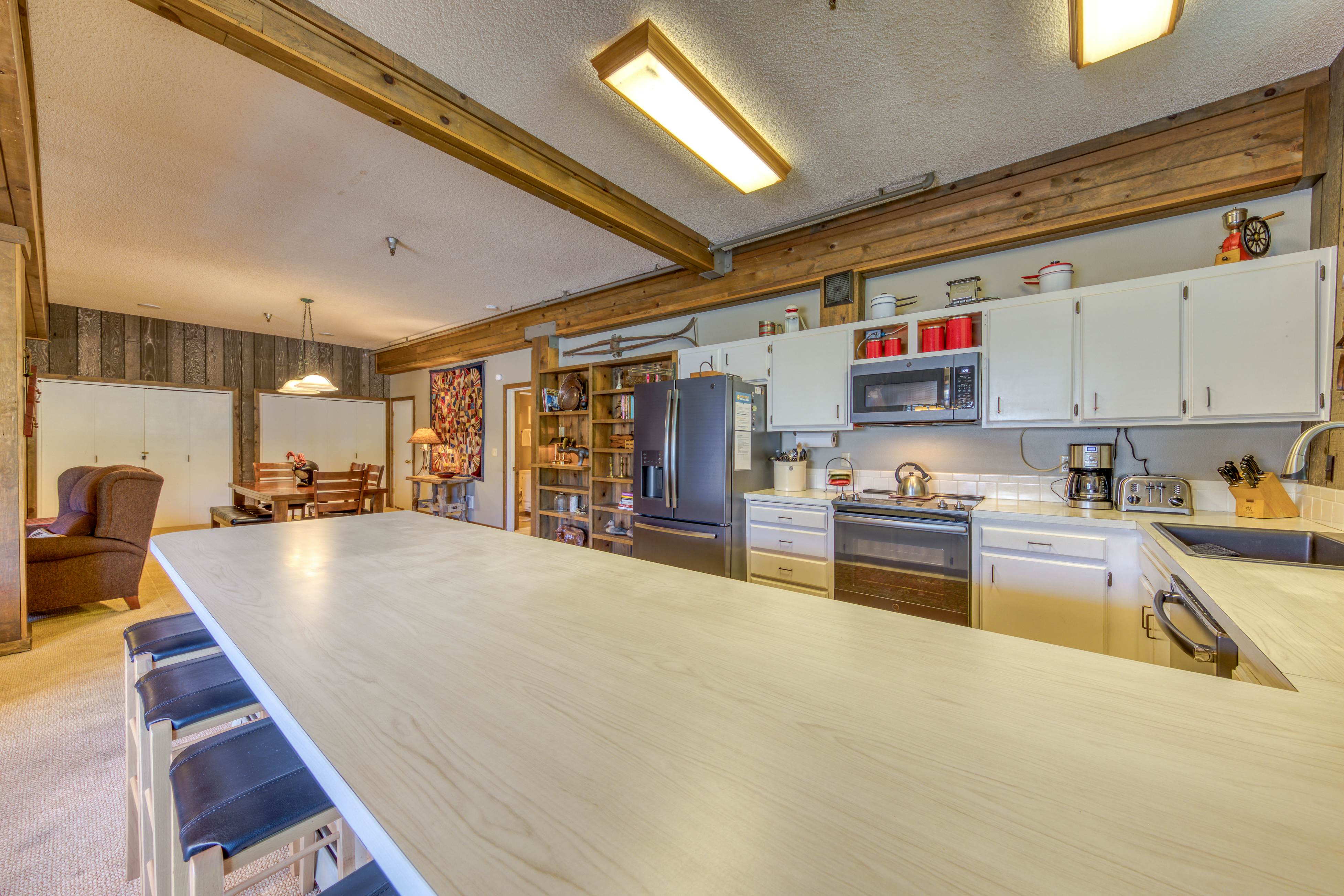 SkiWay Lodge at Thunderhead