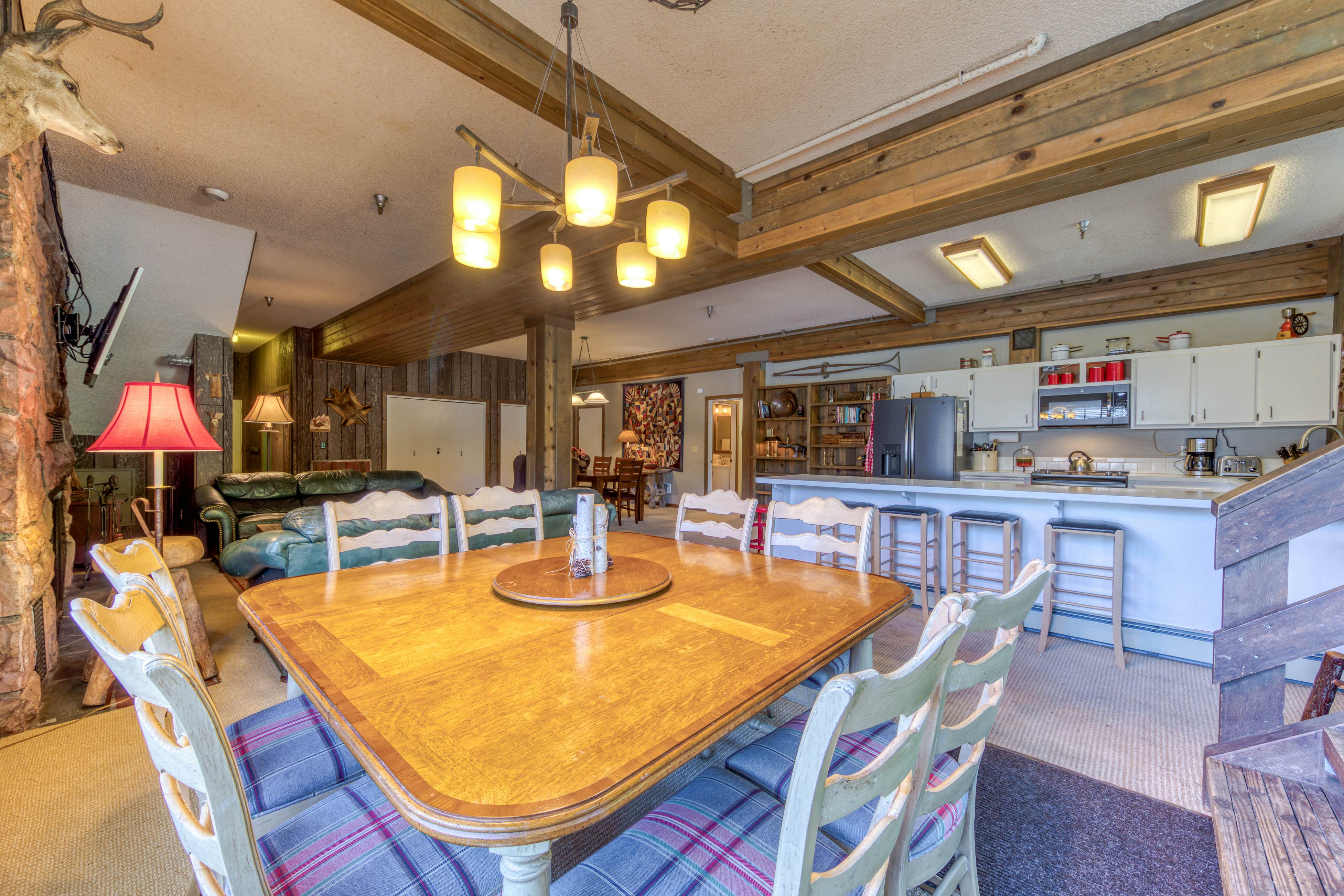 SkiWay Lodge at Thunderhead