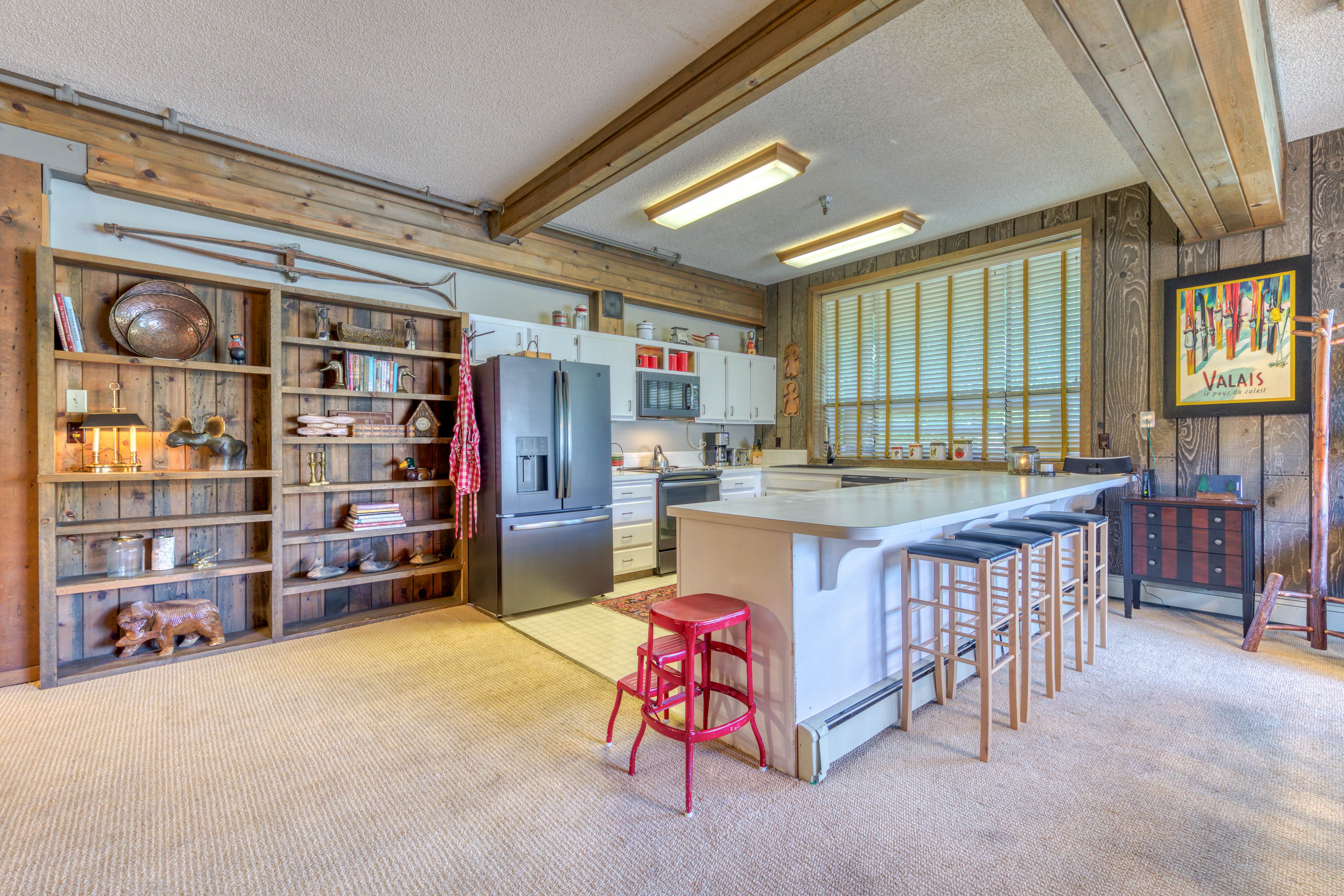 SkiWay Lodge at Thunderhead