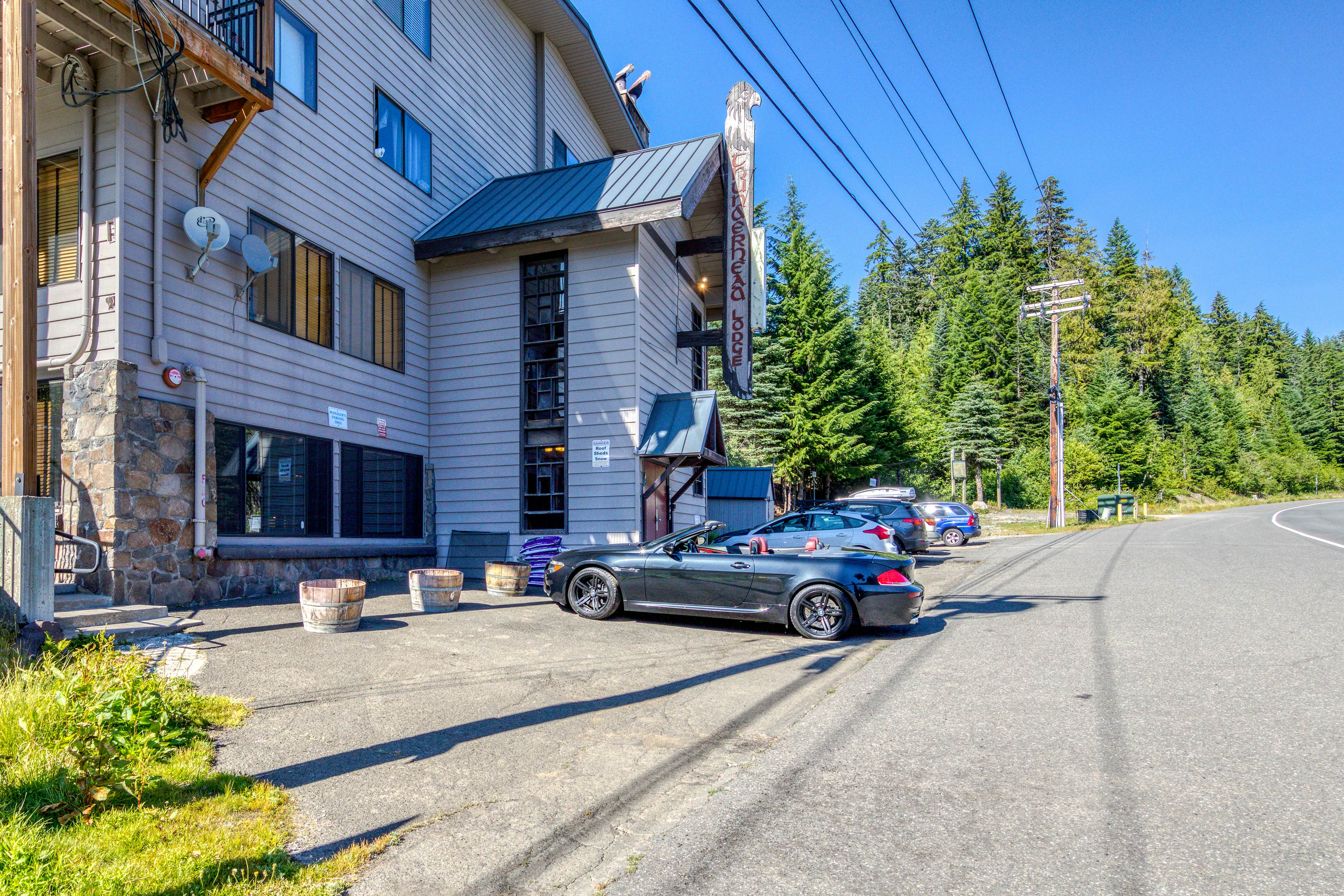 SkiWay Lodge at Thunderhead