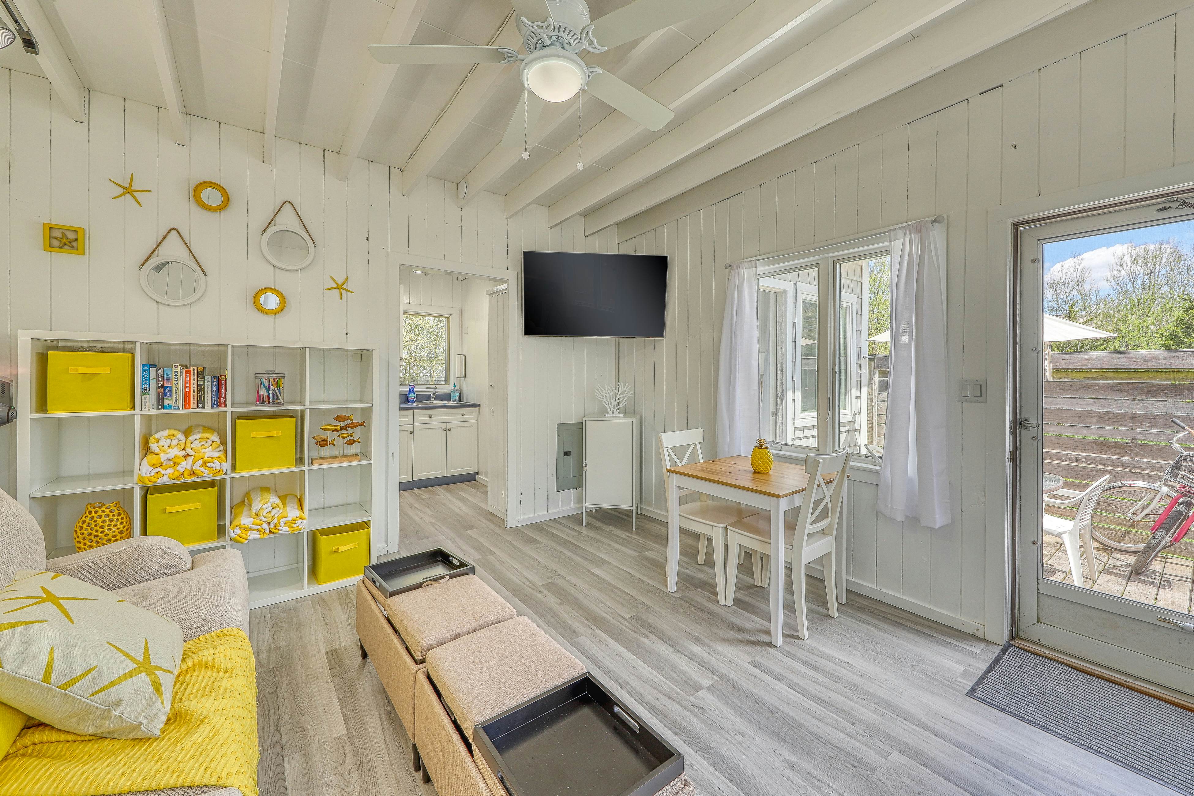 The Surfcomber Multi-Residence Home