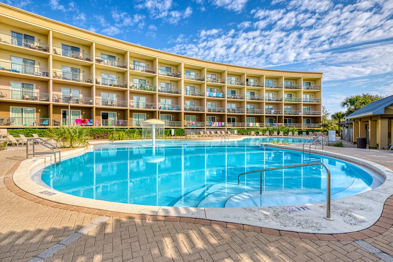 Beach Resort 413 | 1 BD Vacation Rental in Miramar Beach, FL | Vacasa