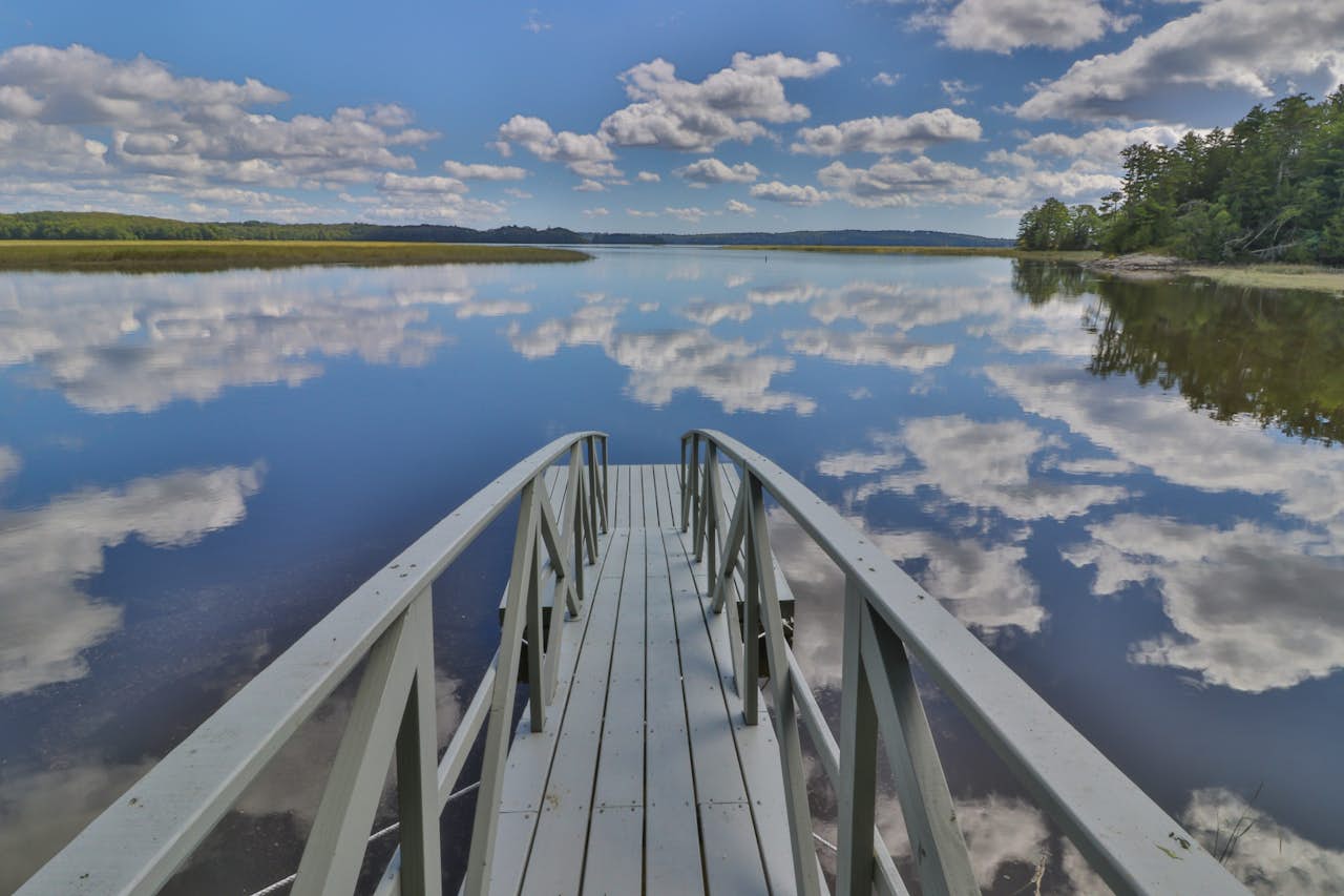 Eagles View 2 2 BD Bowdoinham, ME Vacation Rental Vacasa