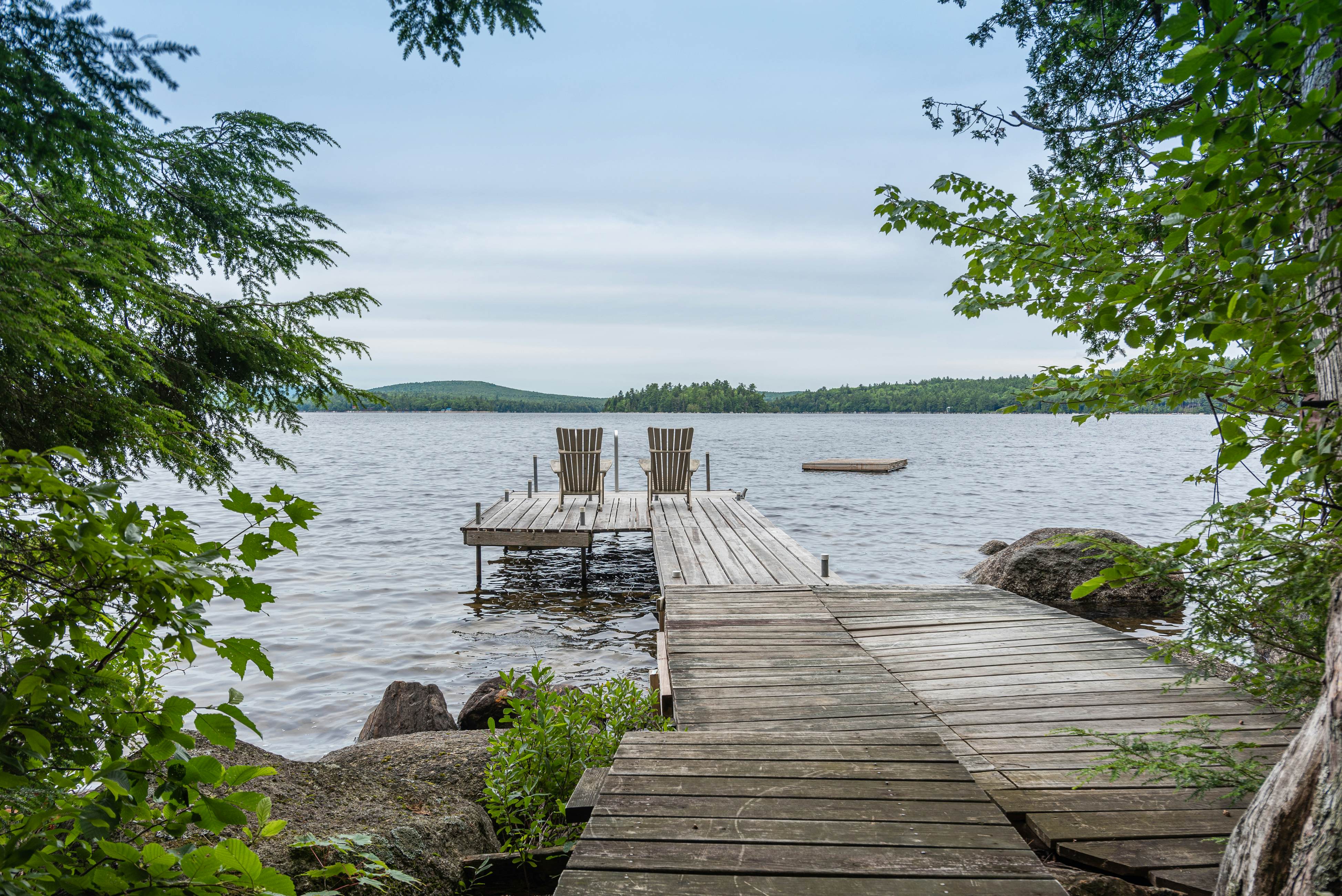 Loon Cove Cottage 3 BD Ellsworth, ME Vacation Rental Vacasa