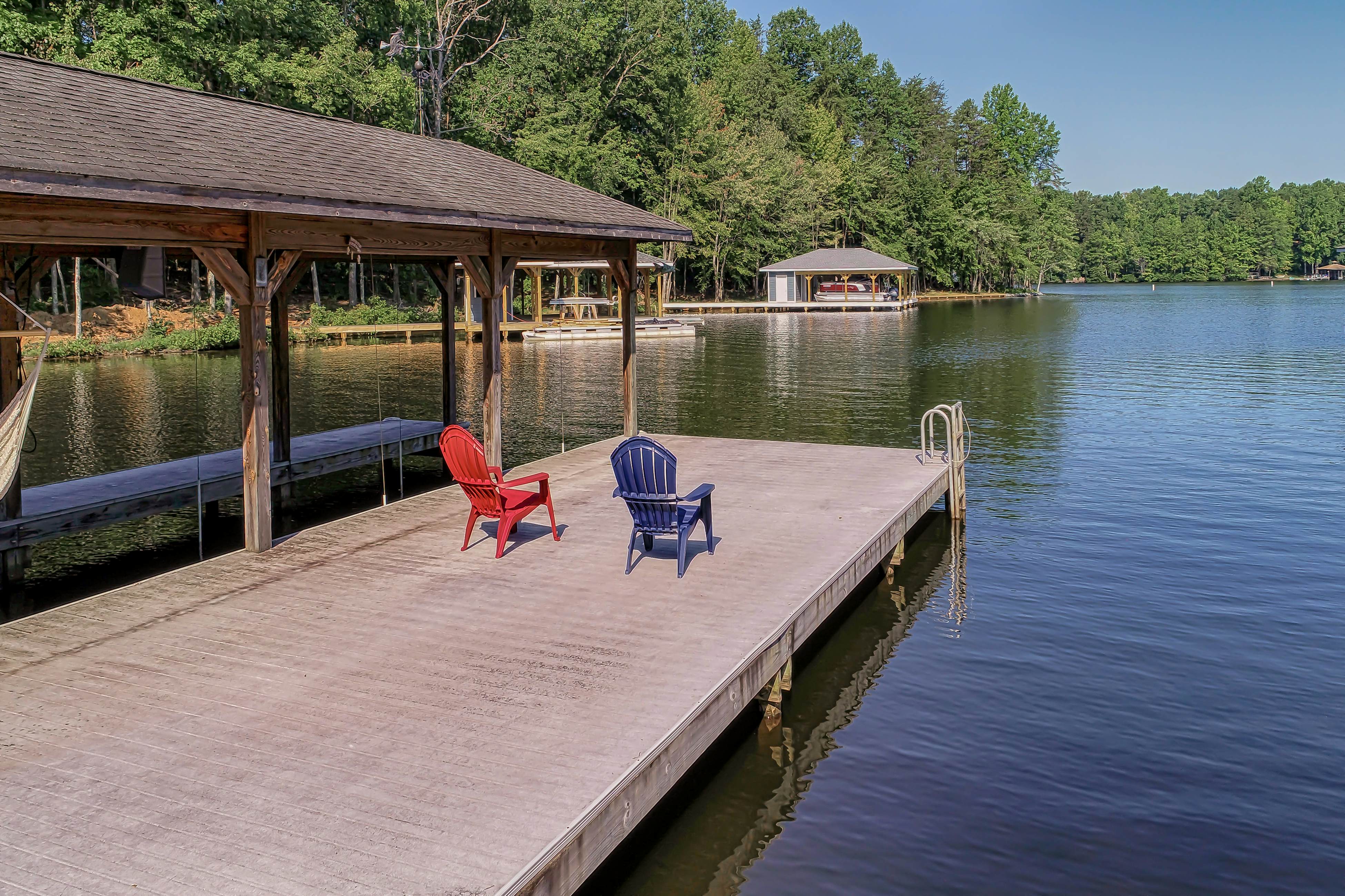 Sunset Cove 4 BD Bumpass, VA Vacation Rental Vacasa