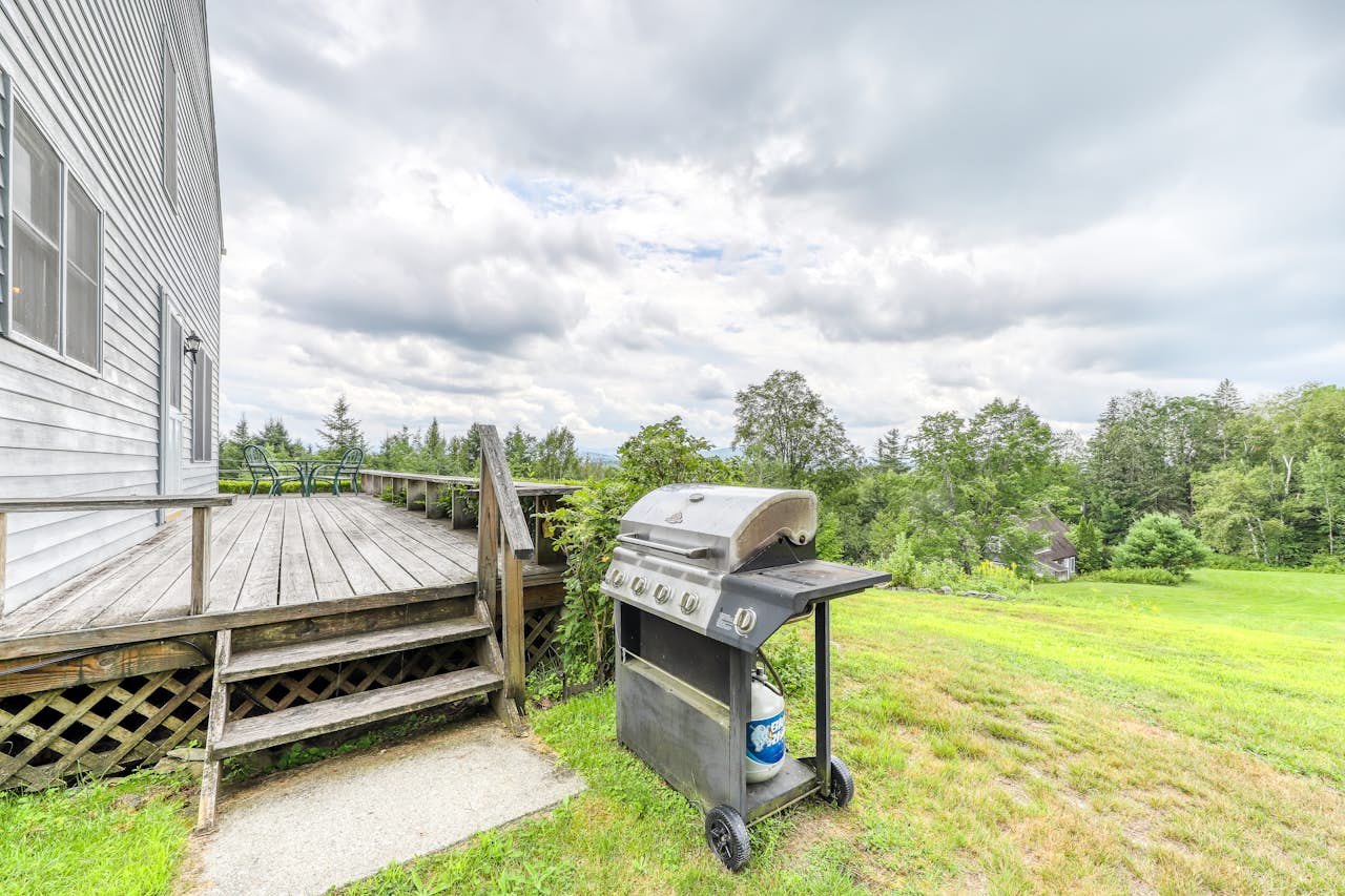 The Hillcroft House 2 BD Vacation Rental in Whitefield, NH Vacasa