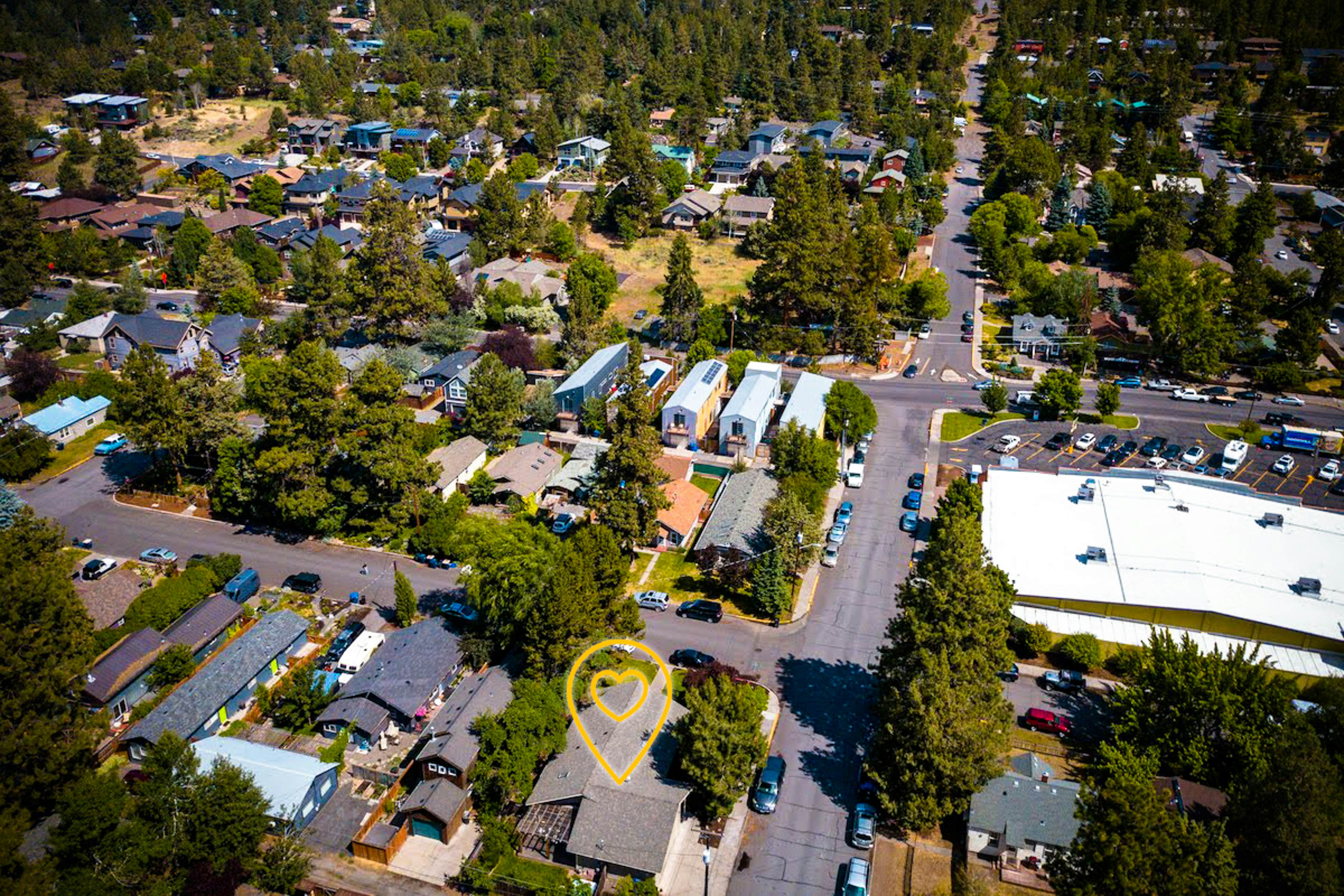 Perfectly Placed Plum Cottage