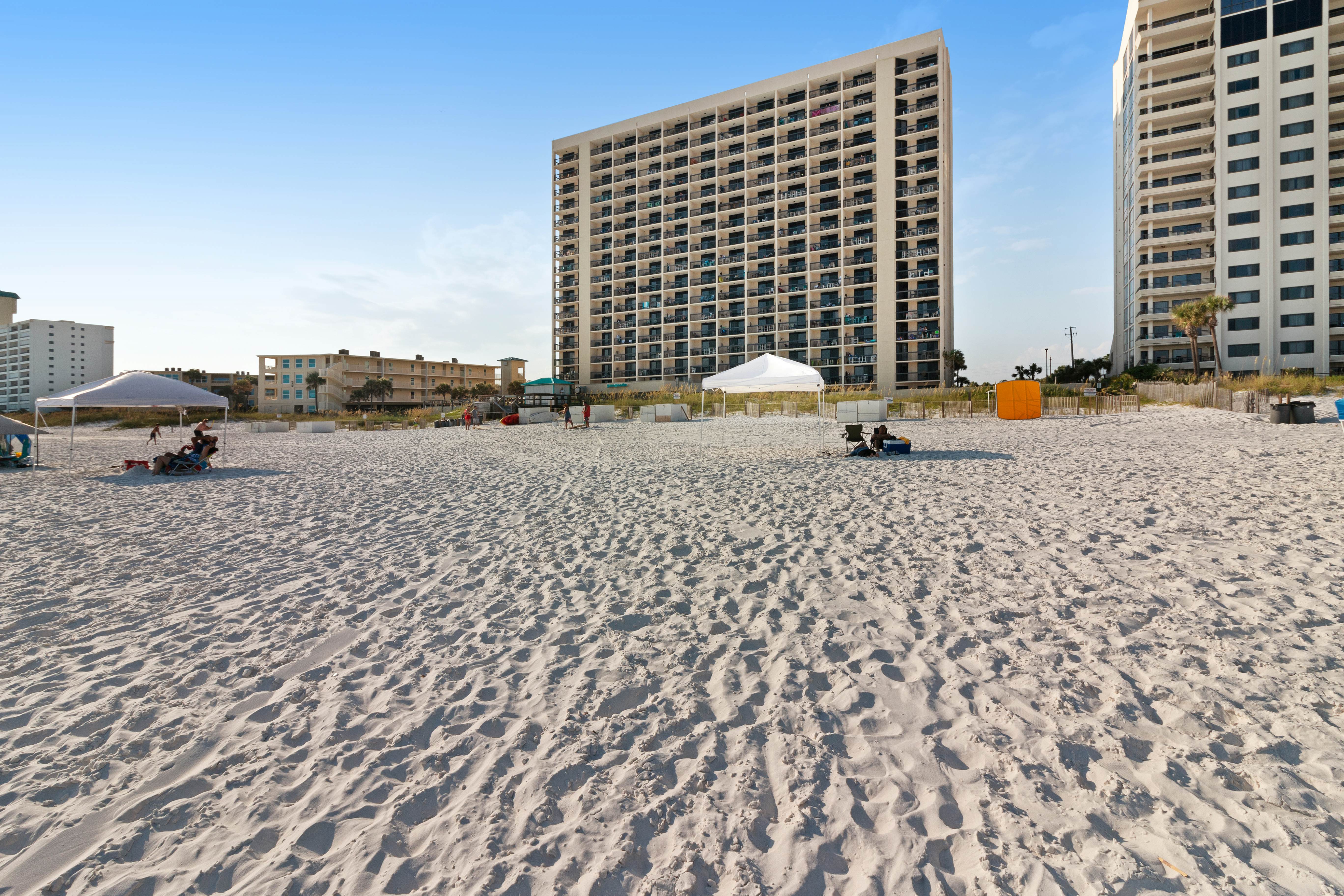 Sundestin Beach Resort 1707