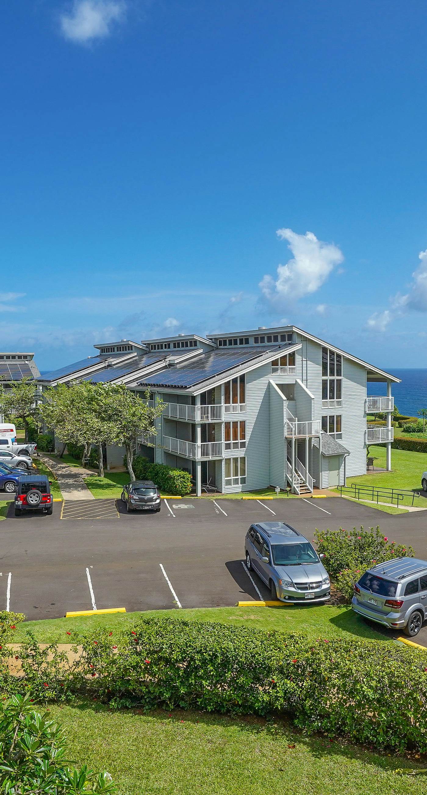 Sunrise Hale at the Cliffs