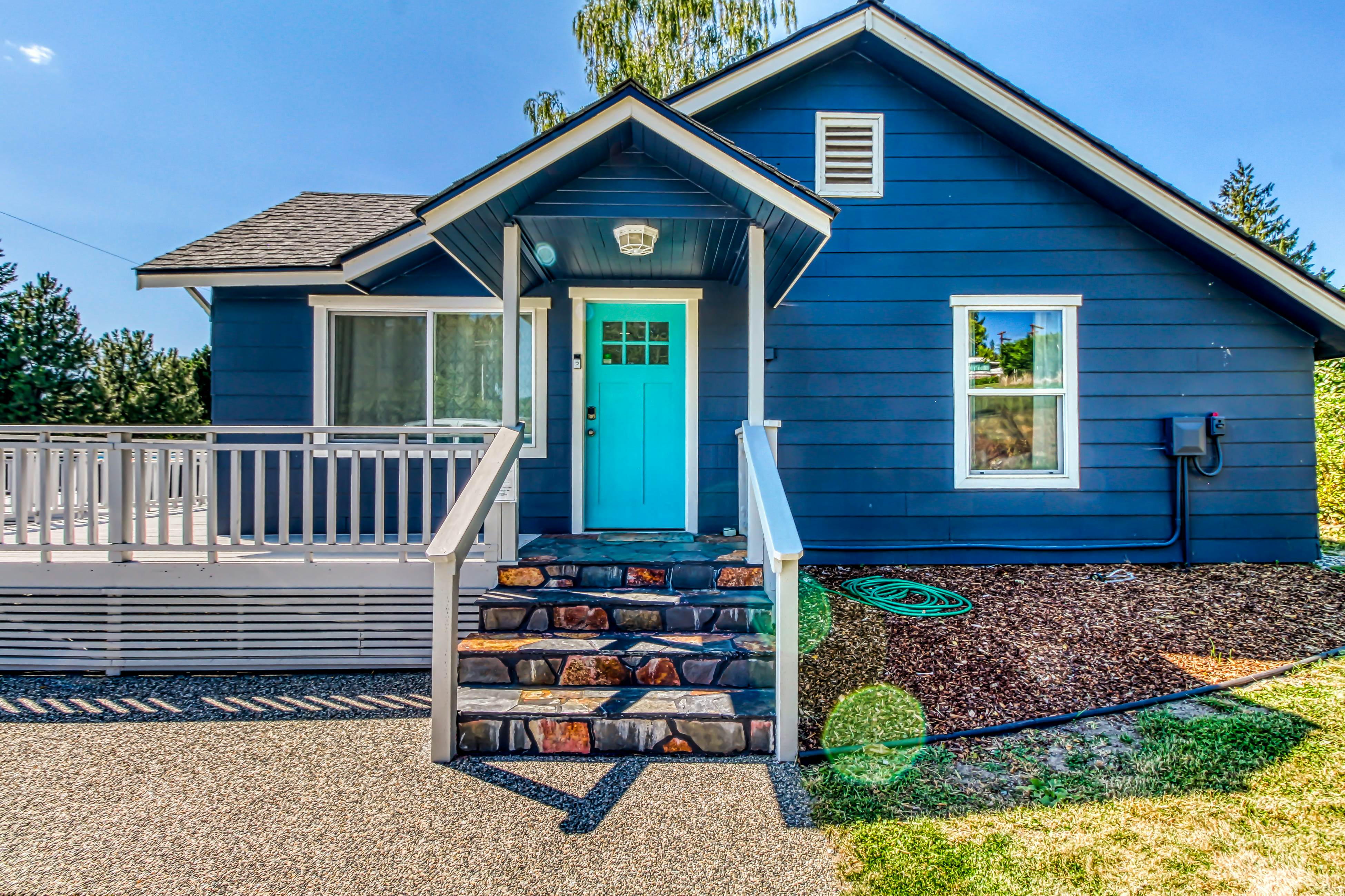 Lake Cruiser Cottage