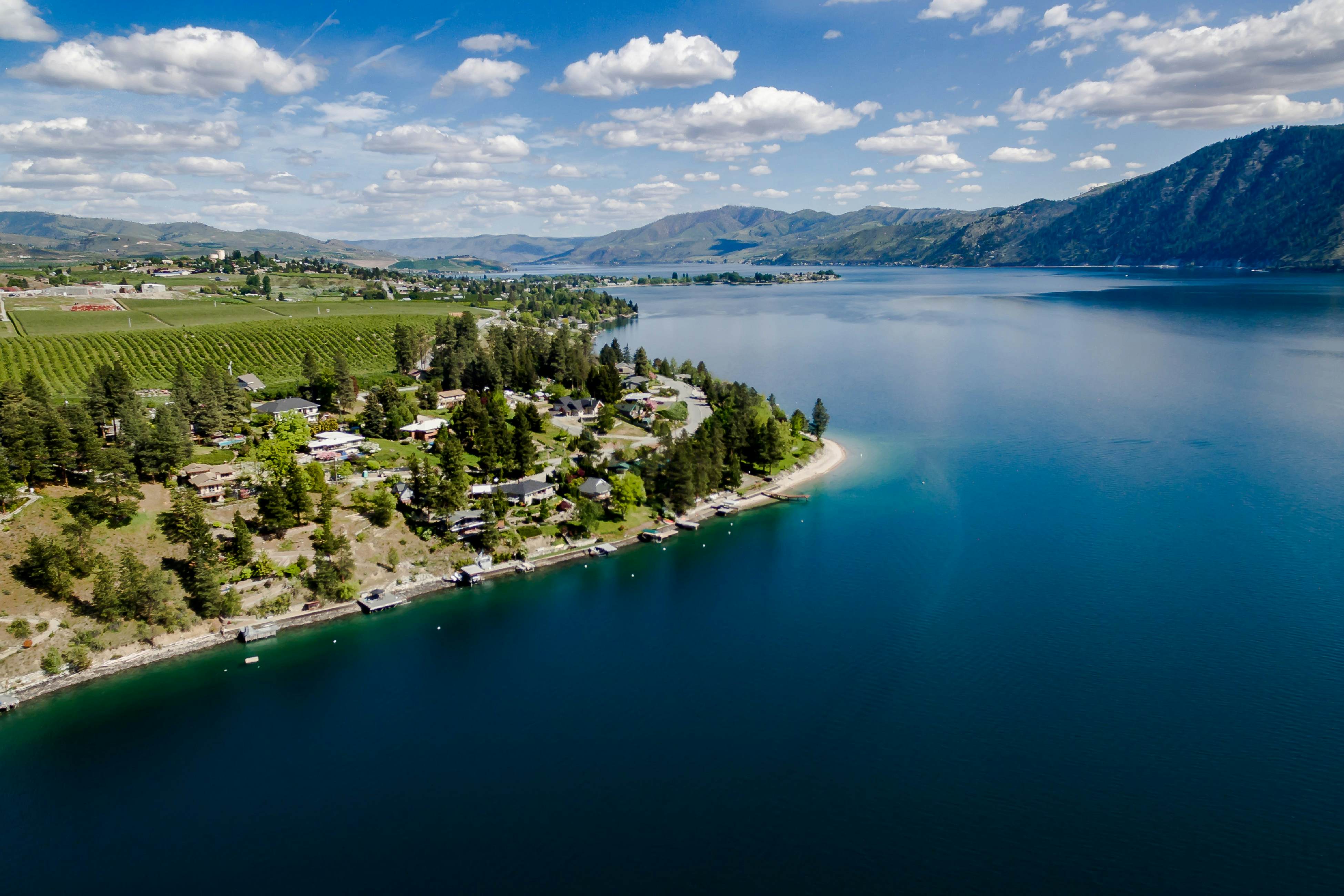 Lake Cruiser Cottage