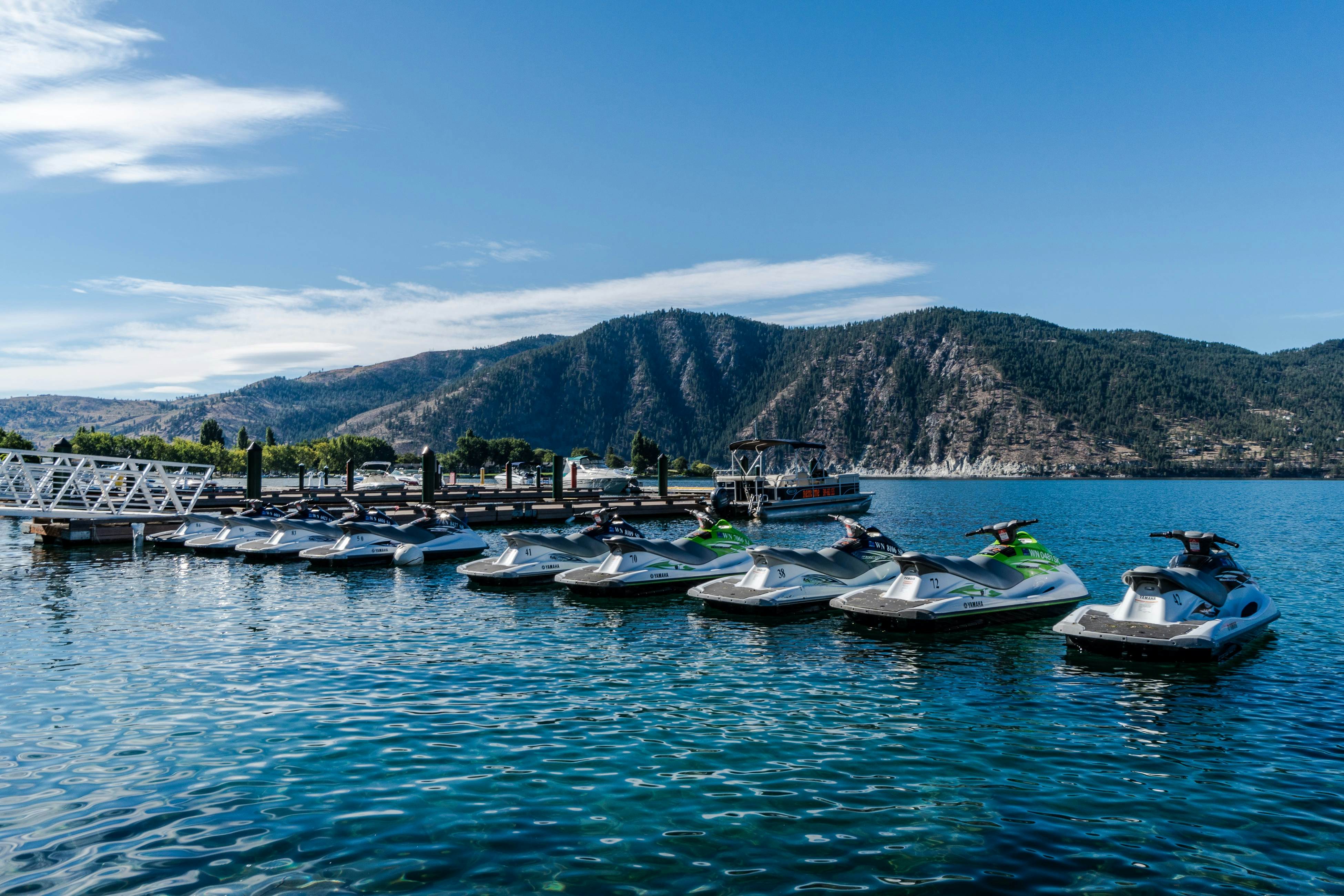 Lake Cruiser Cottage