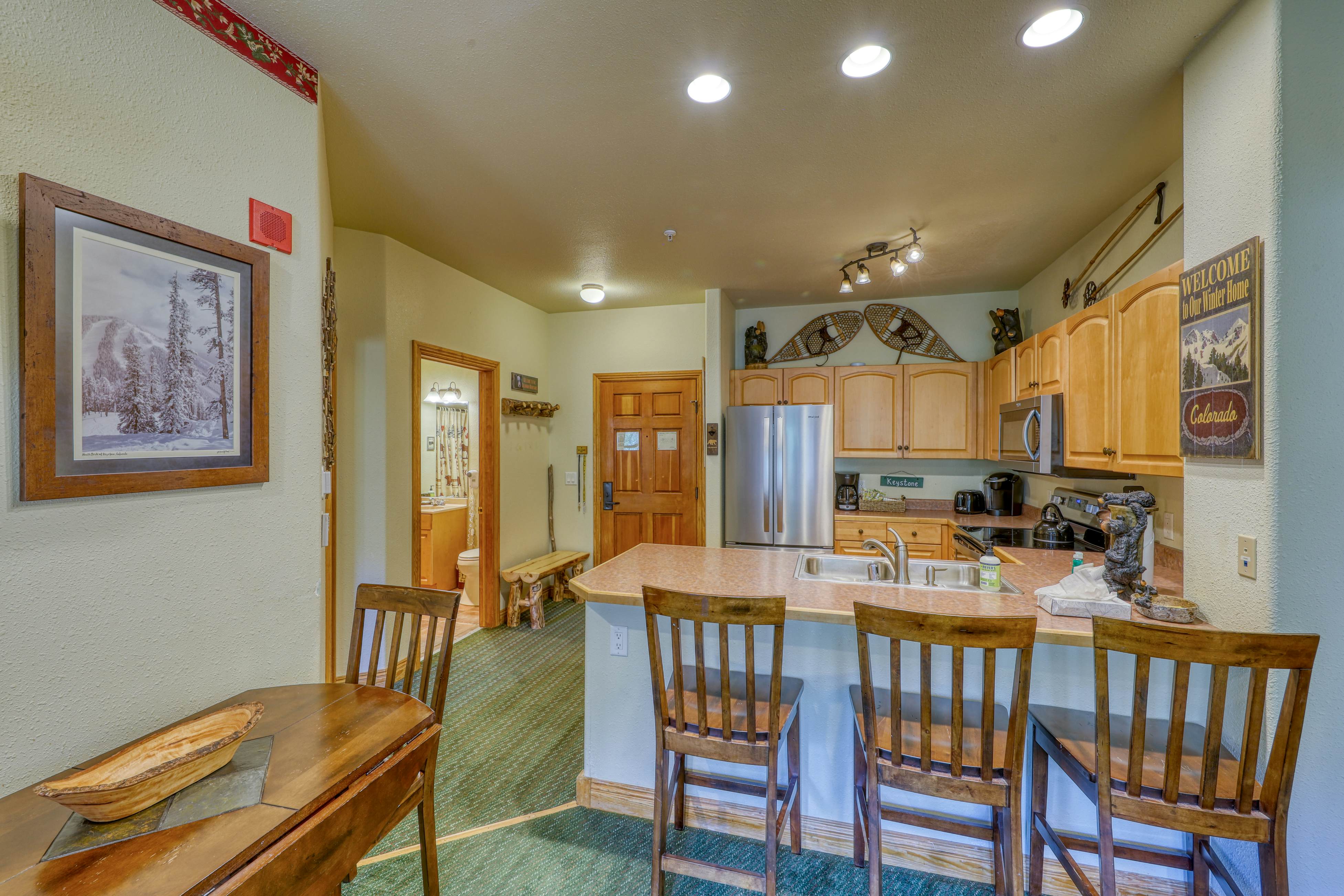 Hidden River Lodge 5975