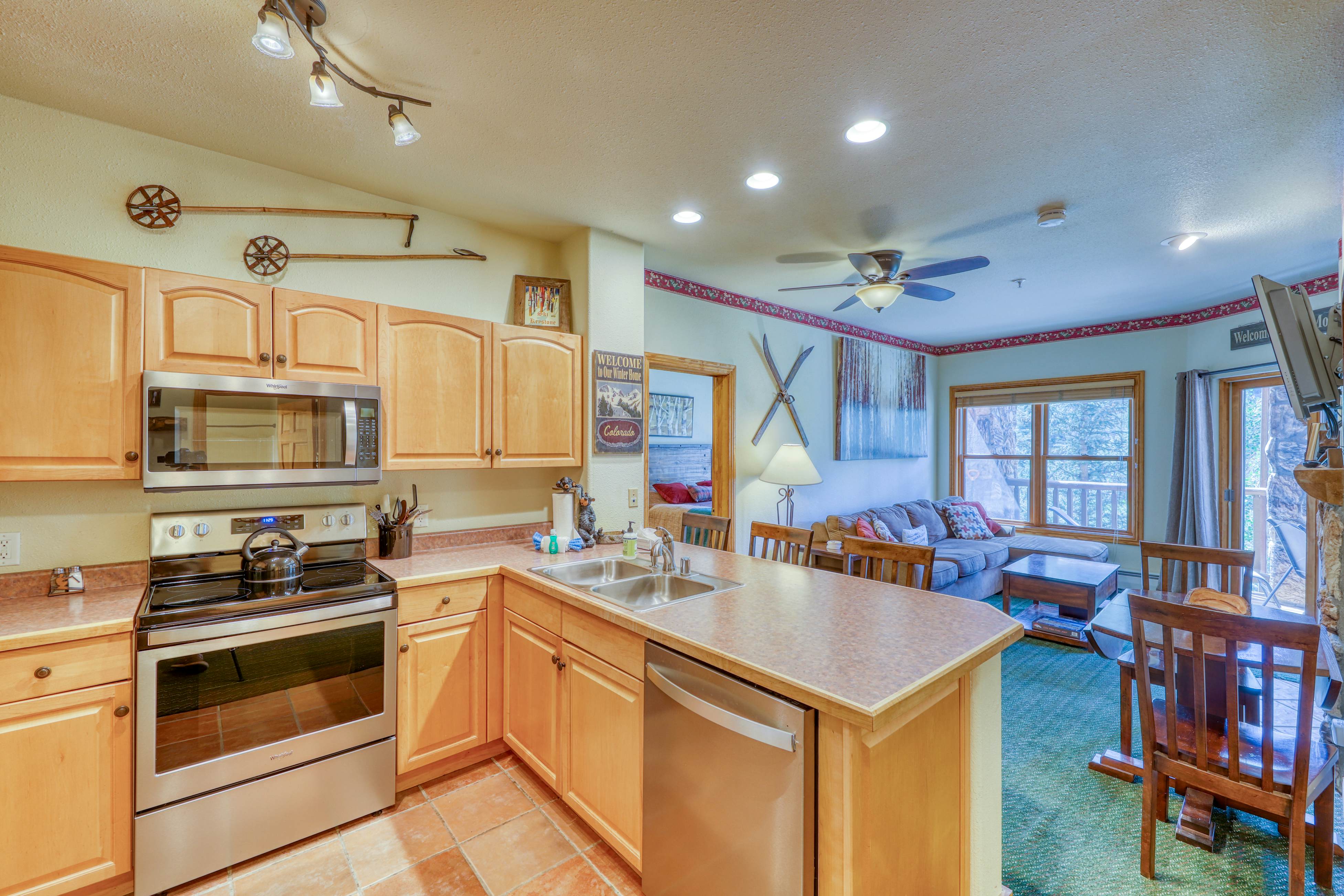 Hidden River Lodge 5975