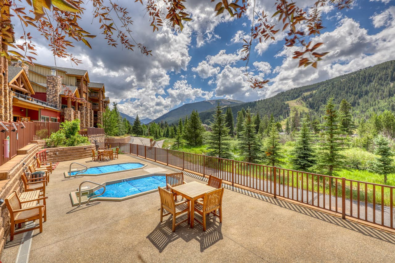 Hidden River Lodge 5975 | 2 BD Vacation Rental in Keystone, CO | Vacasa