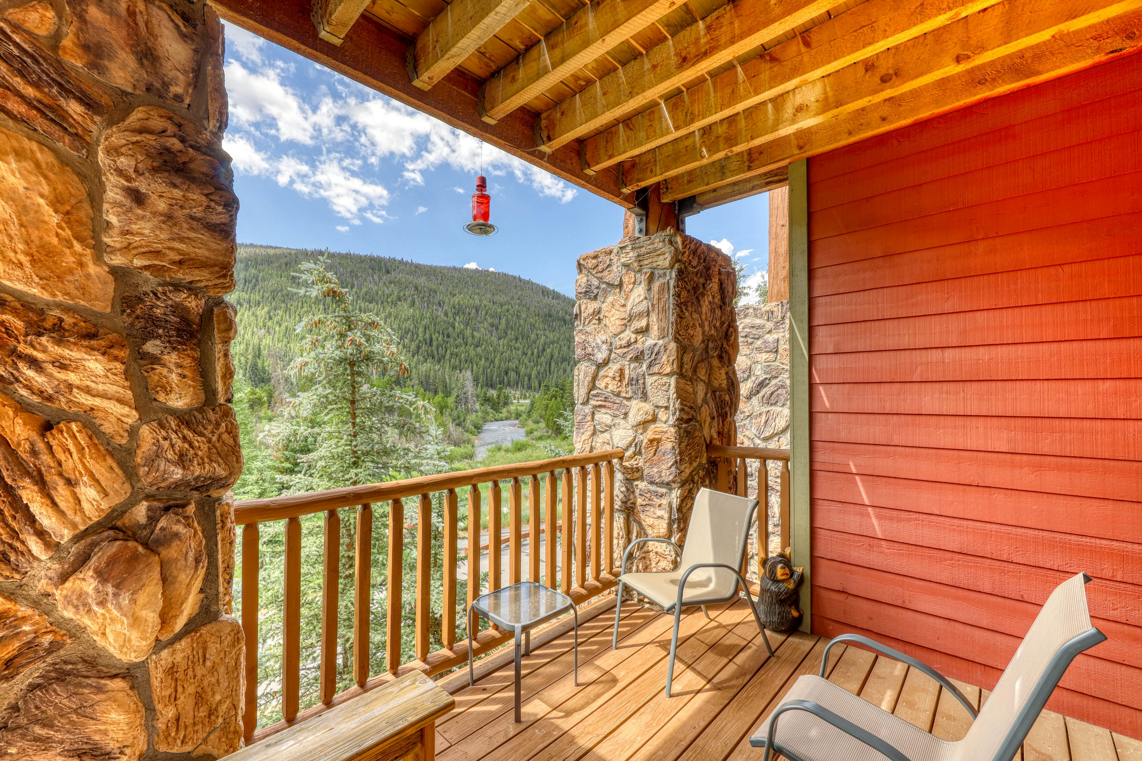 Hidden River Lodge 5975