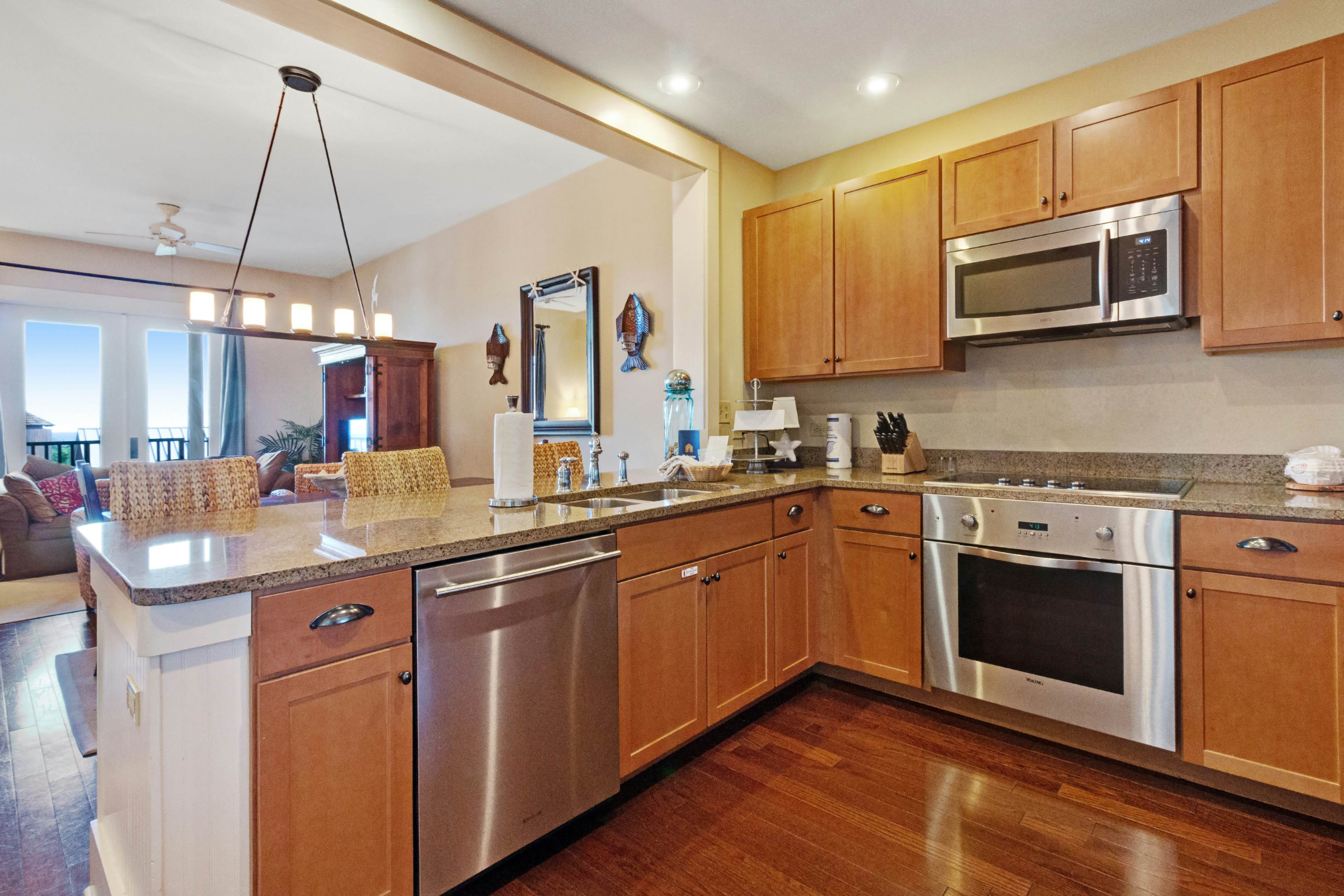 Redfish Village M1-410